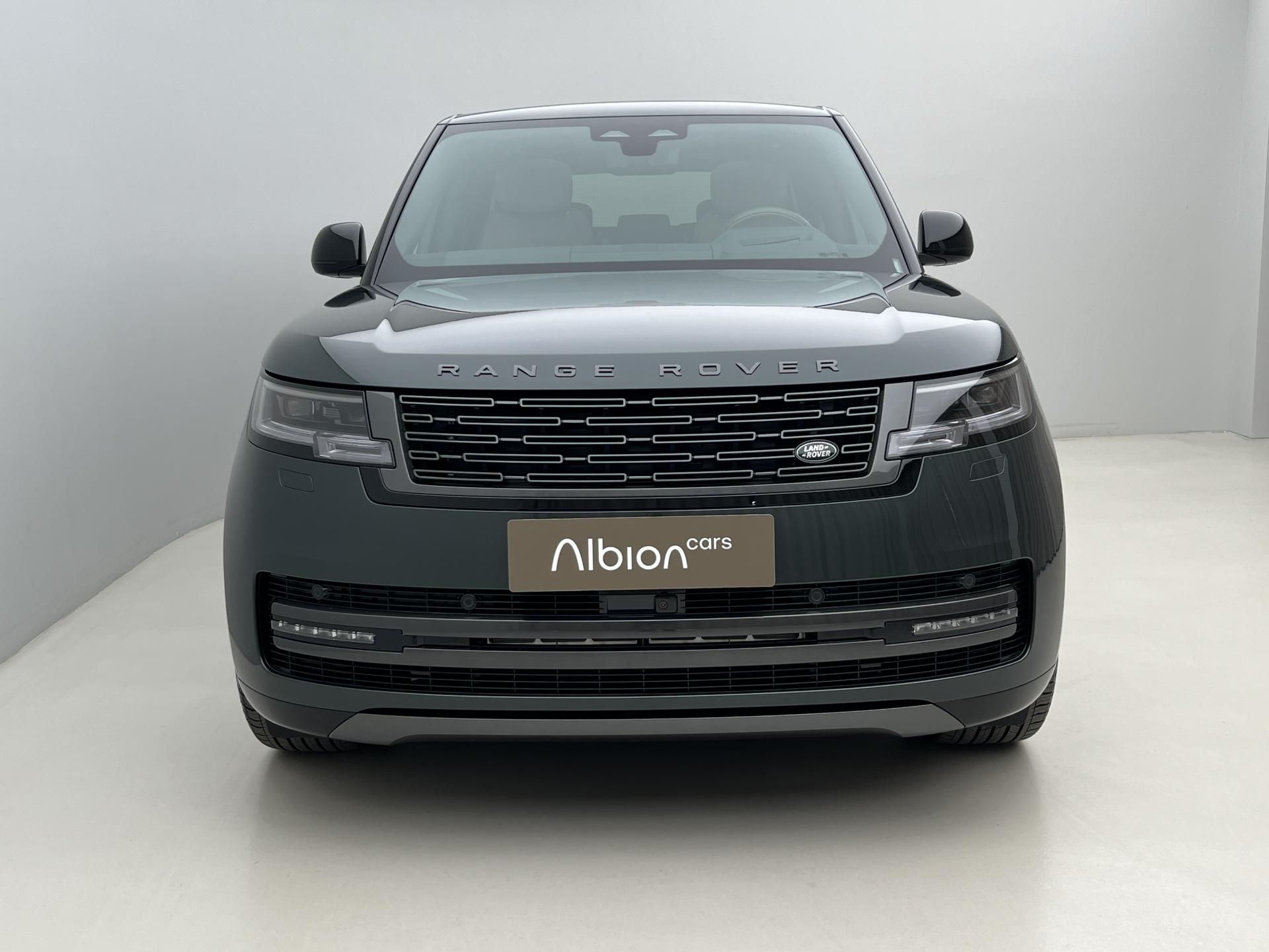 Land Rover Range Rover, D350 AUTOBIOGRAPHY SWB AWD Aut - fotka 2