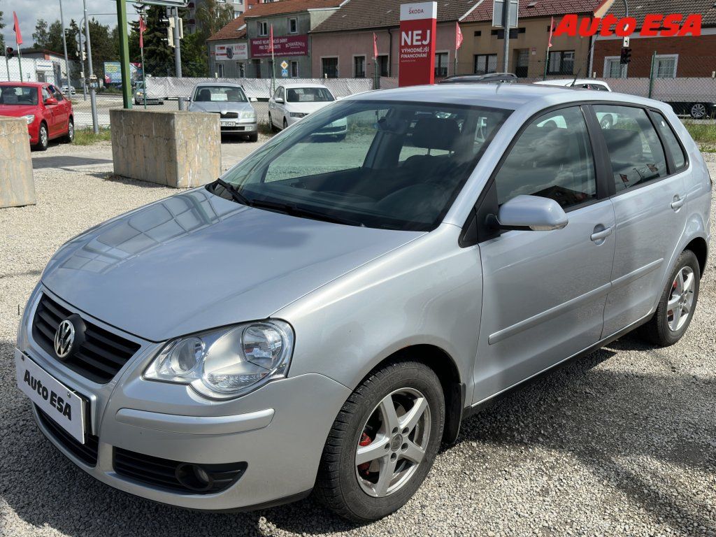 Volkswagen Polo, 1.4TDi - fotka 3