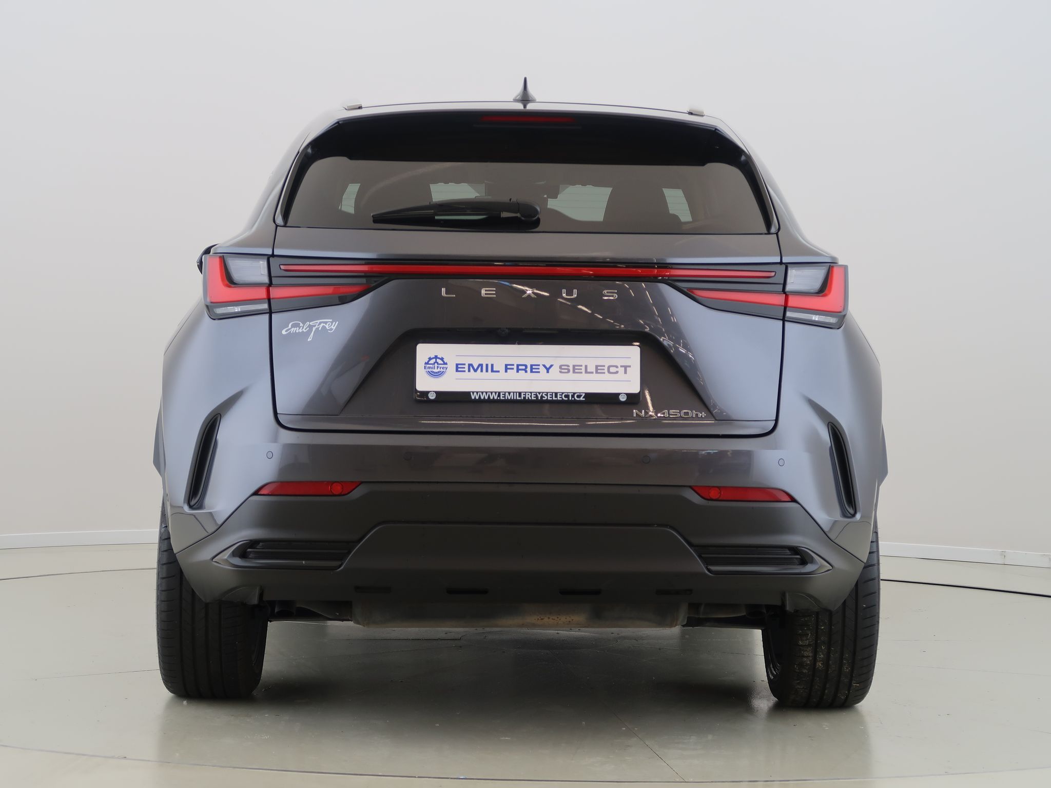 Lexus NX 450h, 2.5PHEV,Plug-In,CZ, - fotka 6