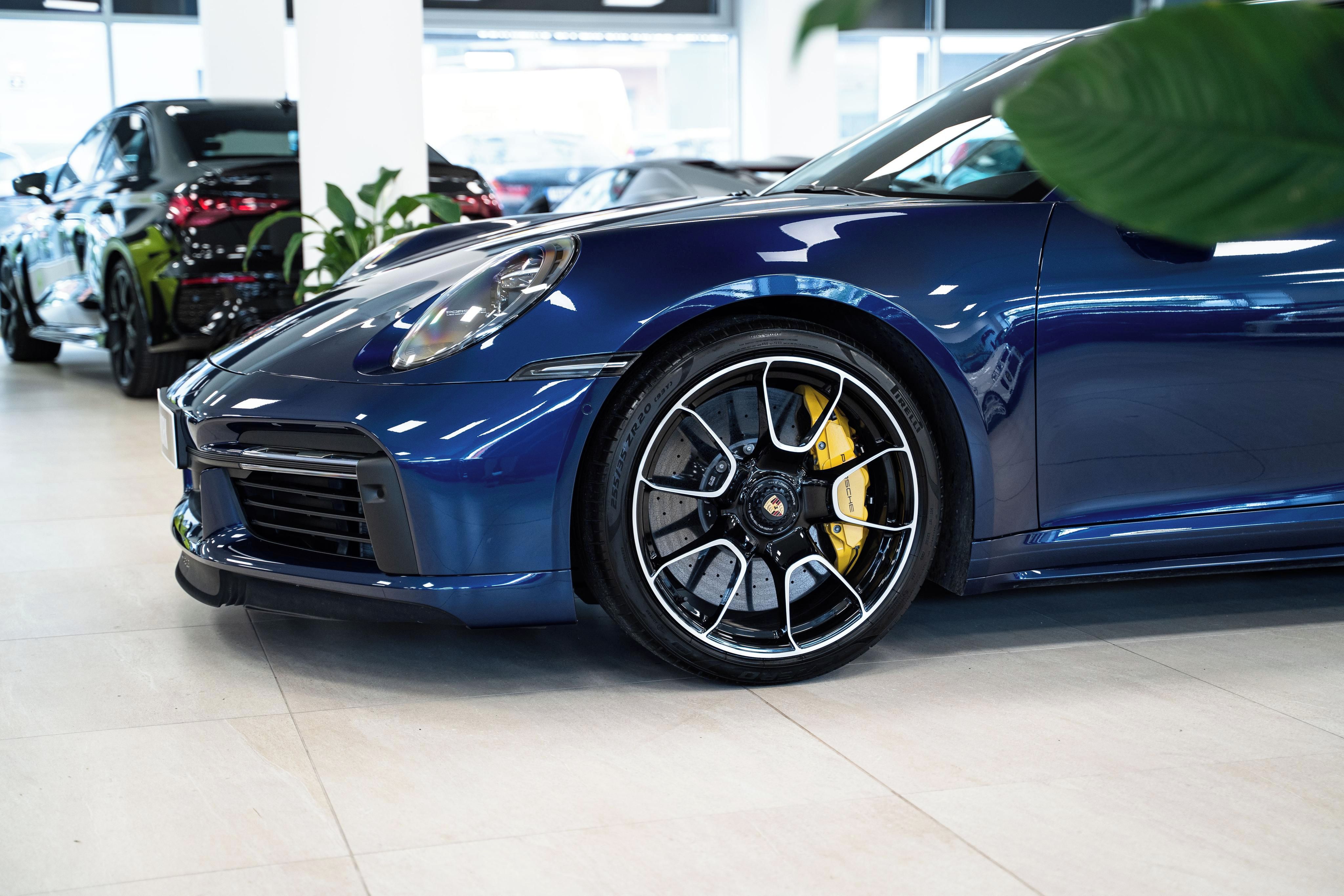 Porsche 911, Turbo S - 1.maj, APPROVED, PPF - fotka 4