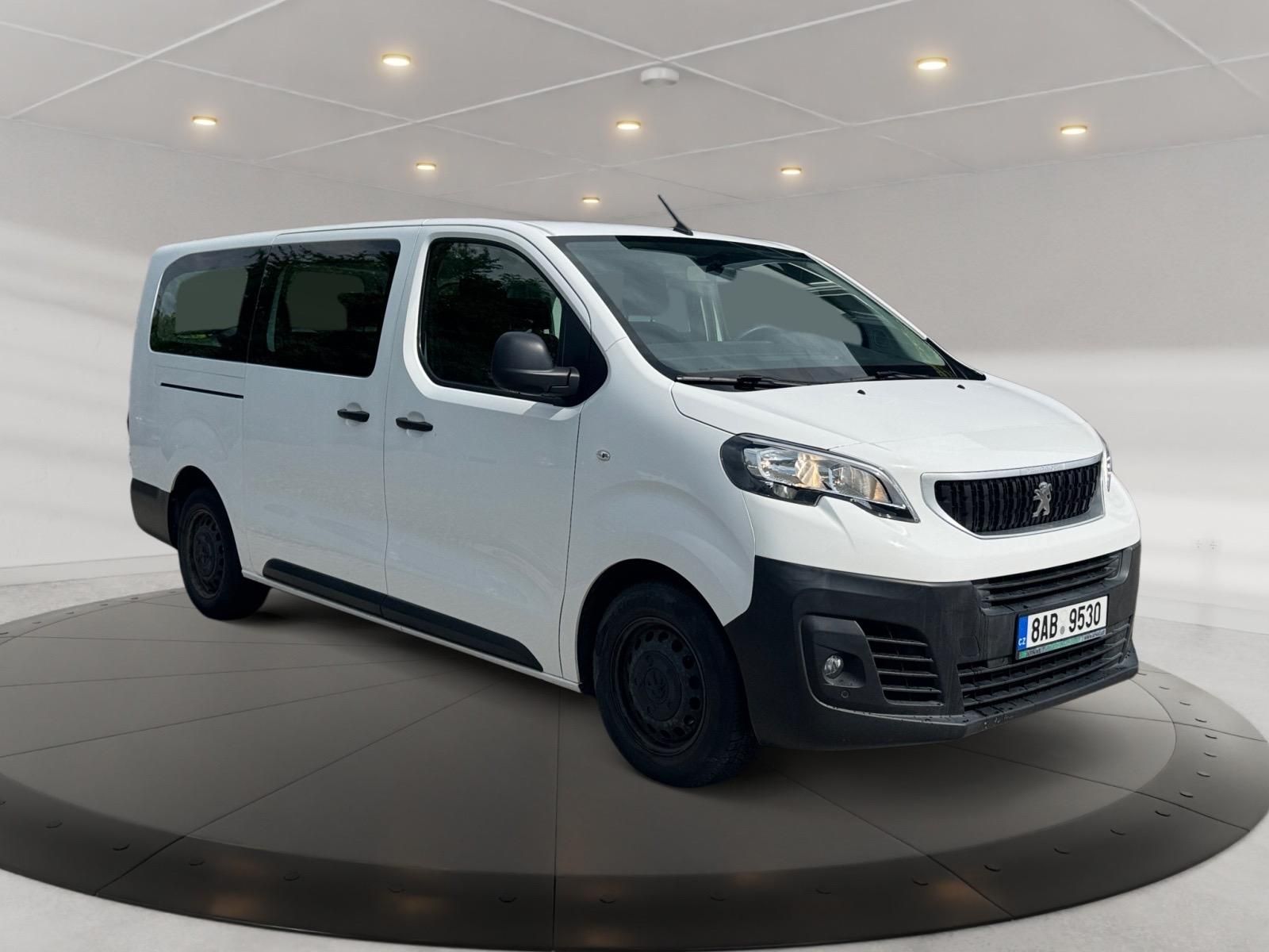 Peugeot Traveller, EXPERT L3 2.0BHDi 110kW TAŽNÉ - fotka 3