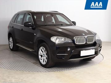 xDrive40d, 4X4, Automat, Kůže