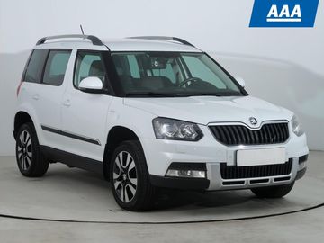 2.0 TDI, 4X4, Tempomat