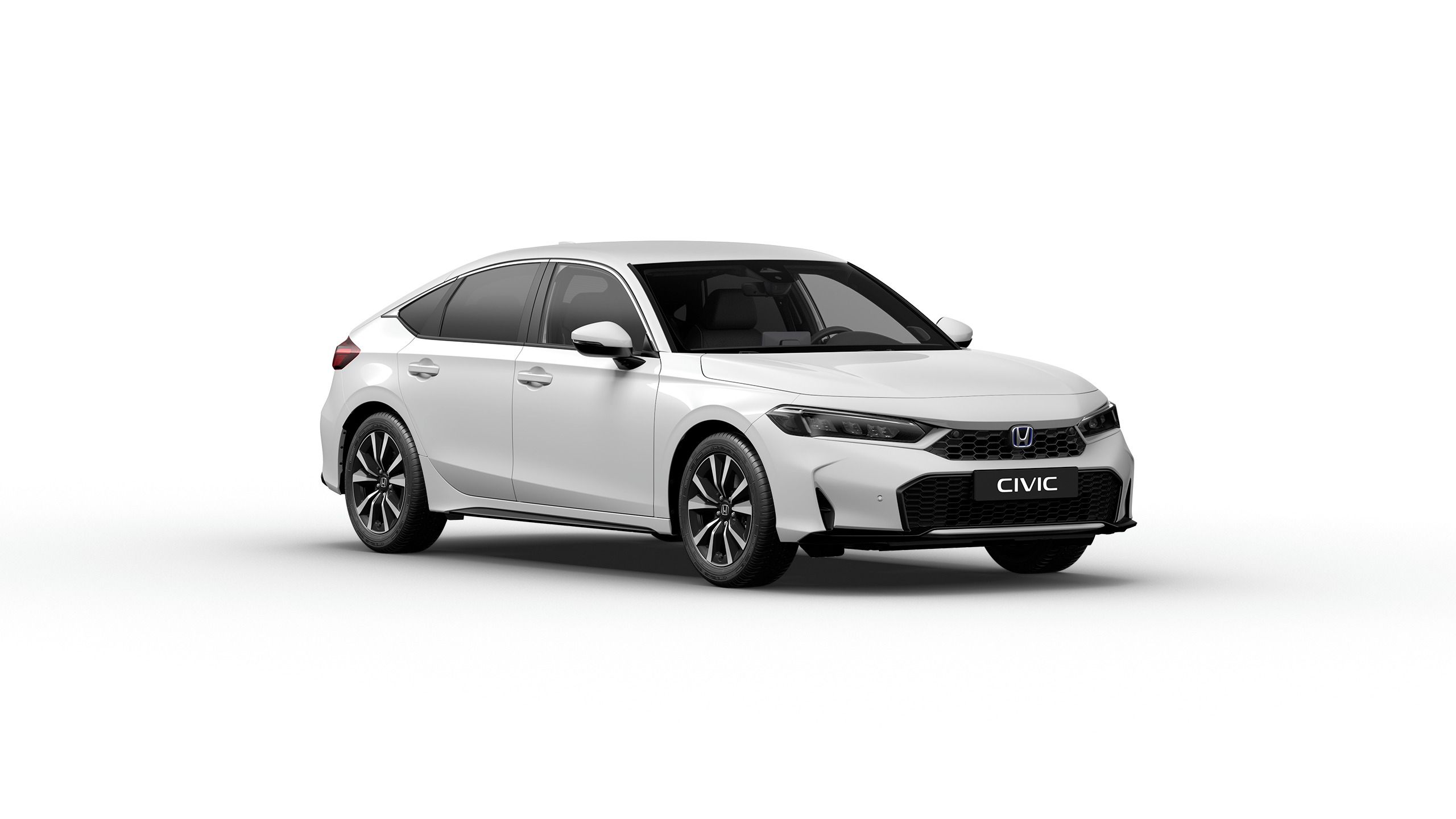 Honda Civic, 2.0e:HEV ELEGANCE 2026