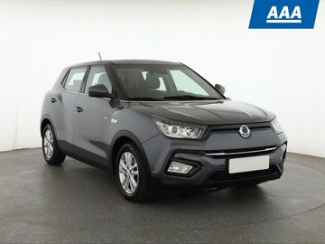 1.6 e-XDi, 4X4, Serv.kniha