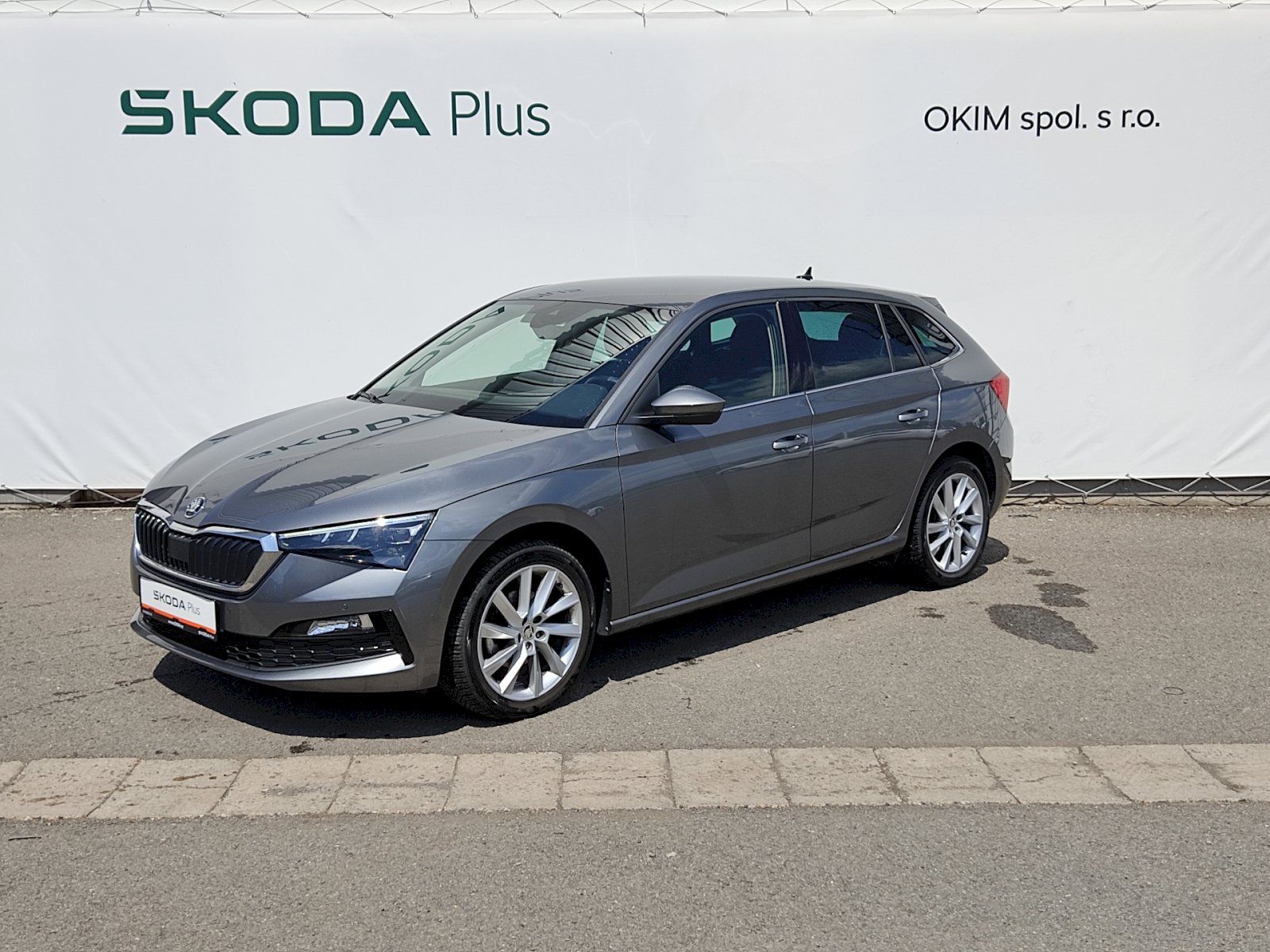 Škoda Scala, Style Extra 1,5 Tsi 110 Kw Taž
