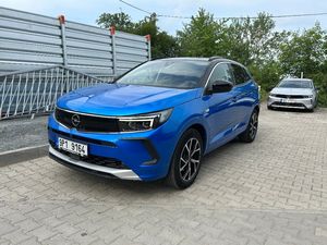 Opel Grandland, Ultimate 1,5 CDTI 96kW AT8
