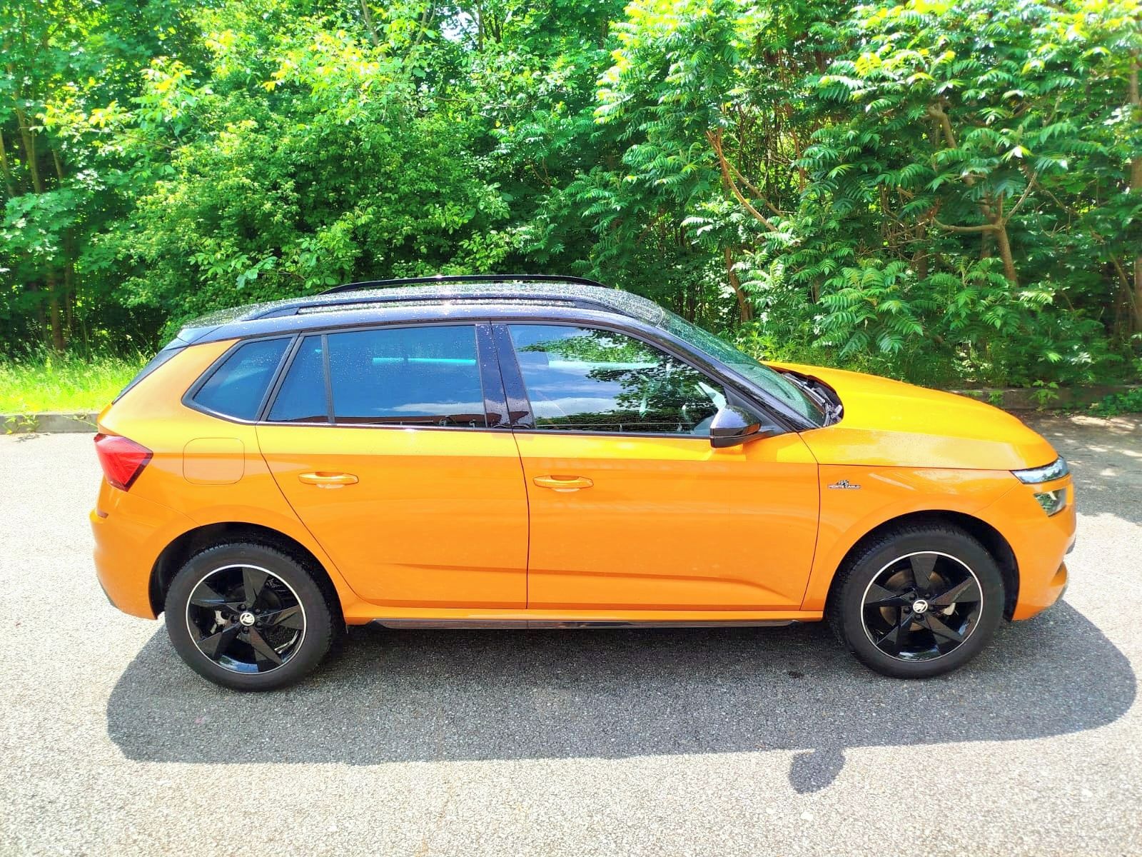 Škoda Kamiq, Škoda Kamiq Monte Carlo 1,5TSI - fotka 6