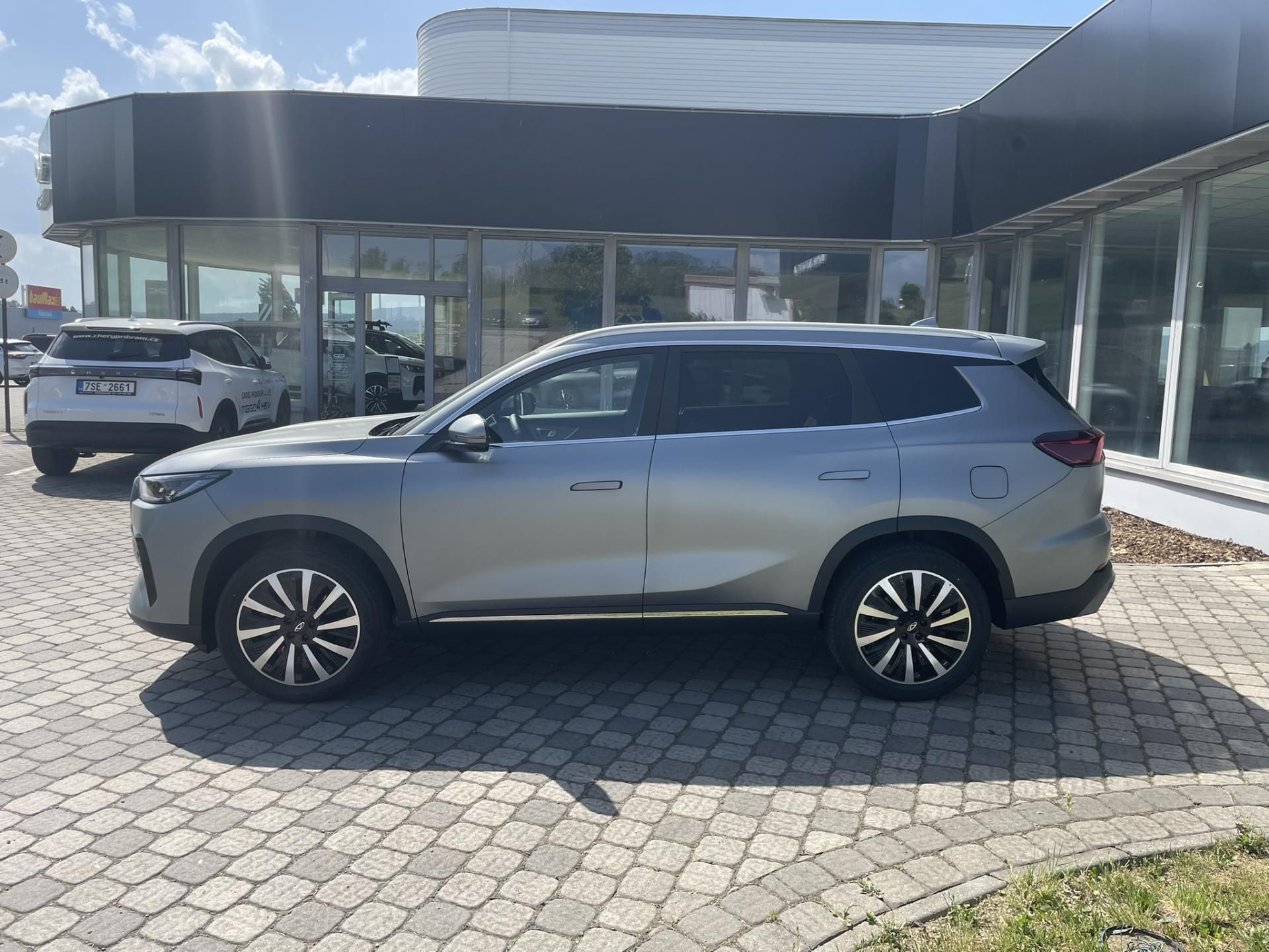 Chery Tiggo 8 PHEV, PHEV UNIQUE VÝPRODEJ! - fotka 5