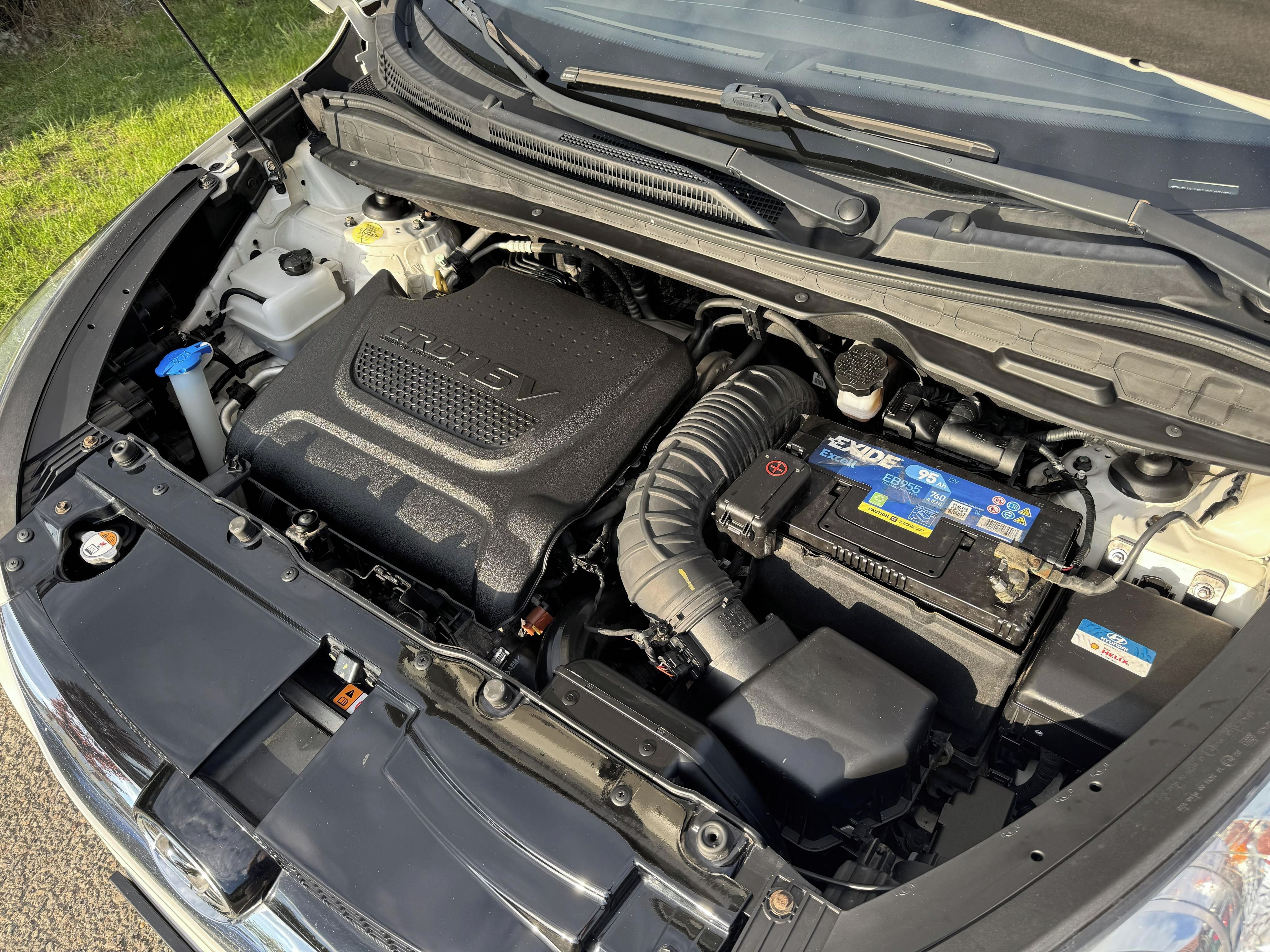 Hyundai ix35, Hyundai ix 35, 2.0 CRDi, 4x4 - fotka 5