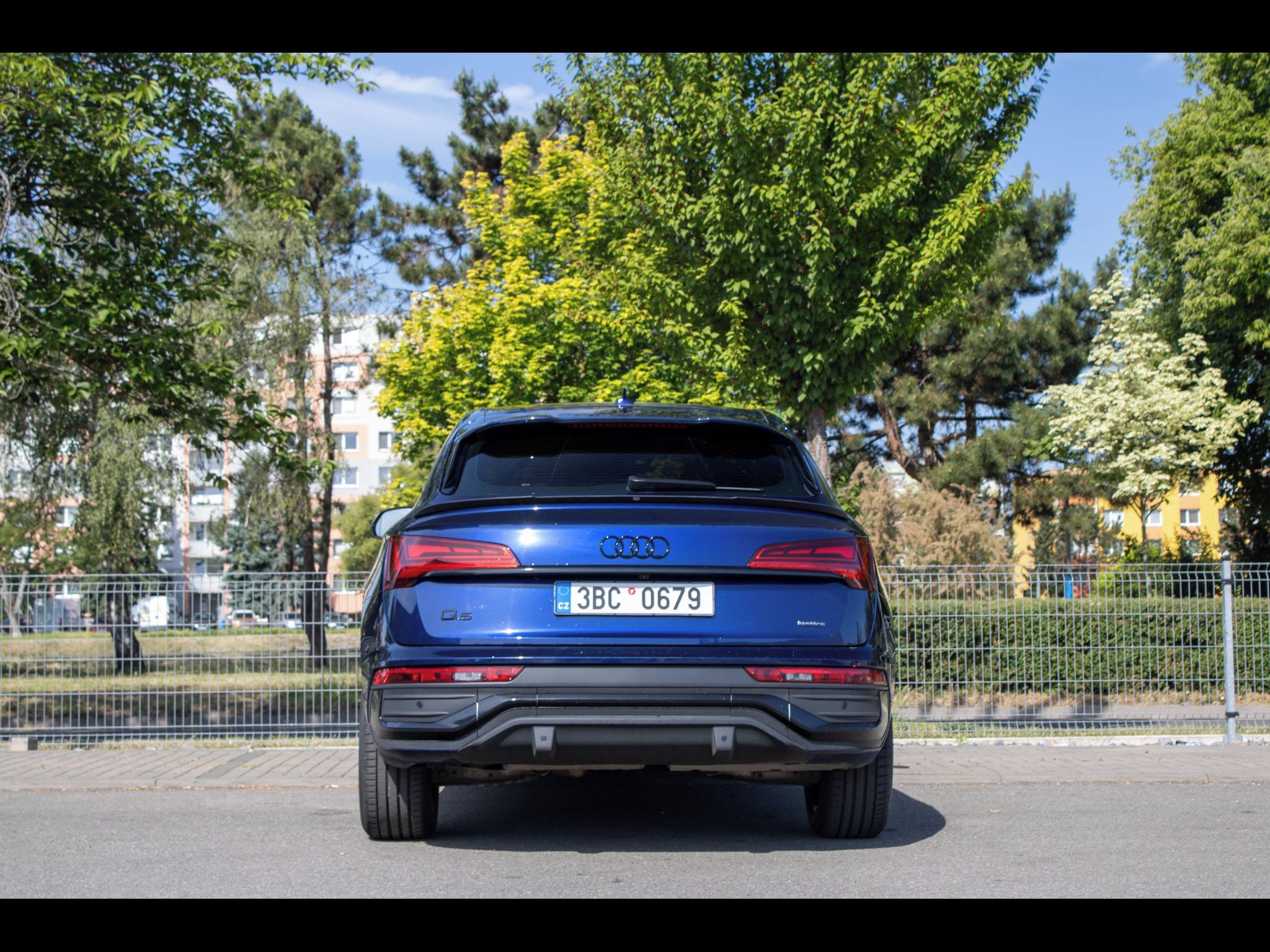 Audi Q5 - fotka 6