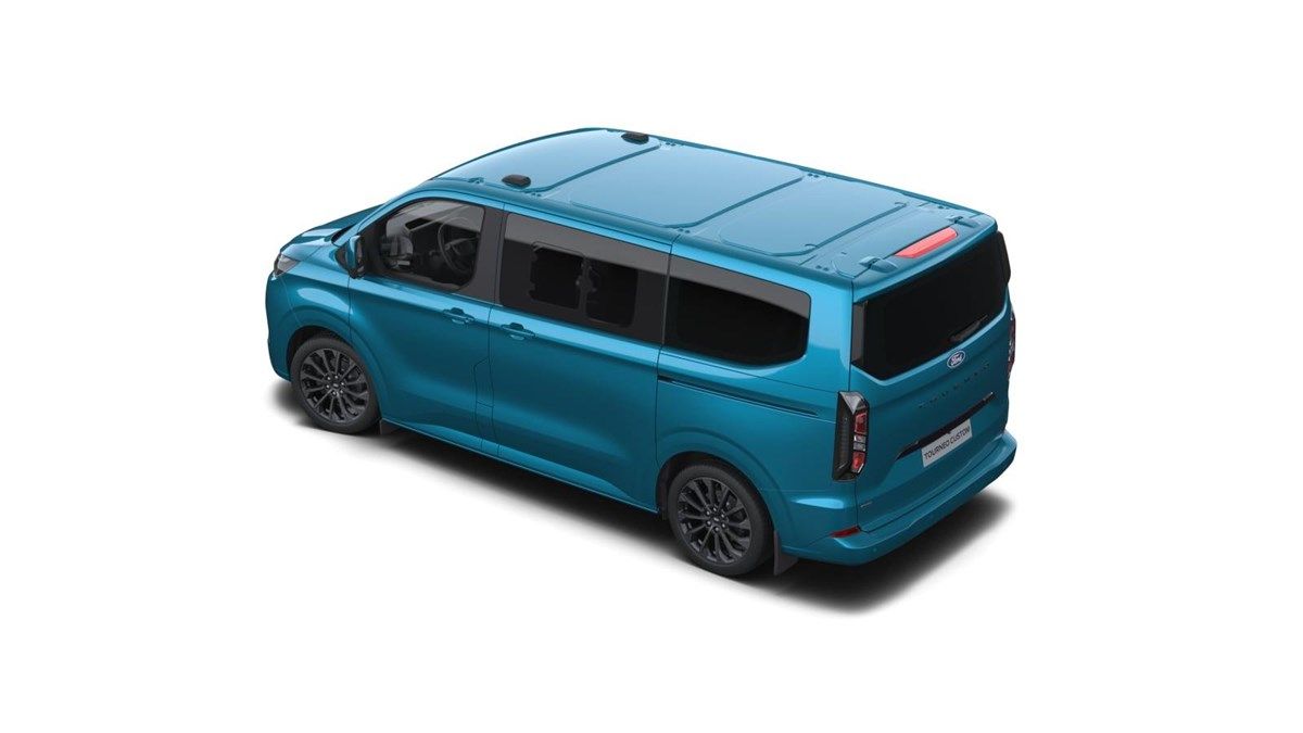 Ford Tourneo Custom, Titanium X L1, 2.5 Duratec Hyb - fotka 6
