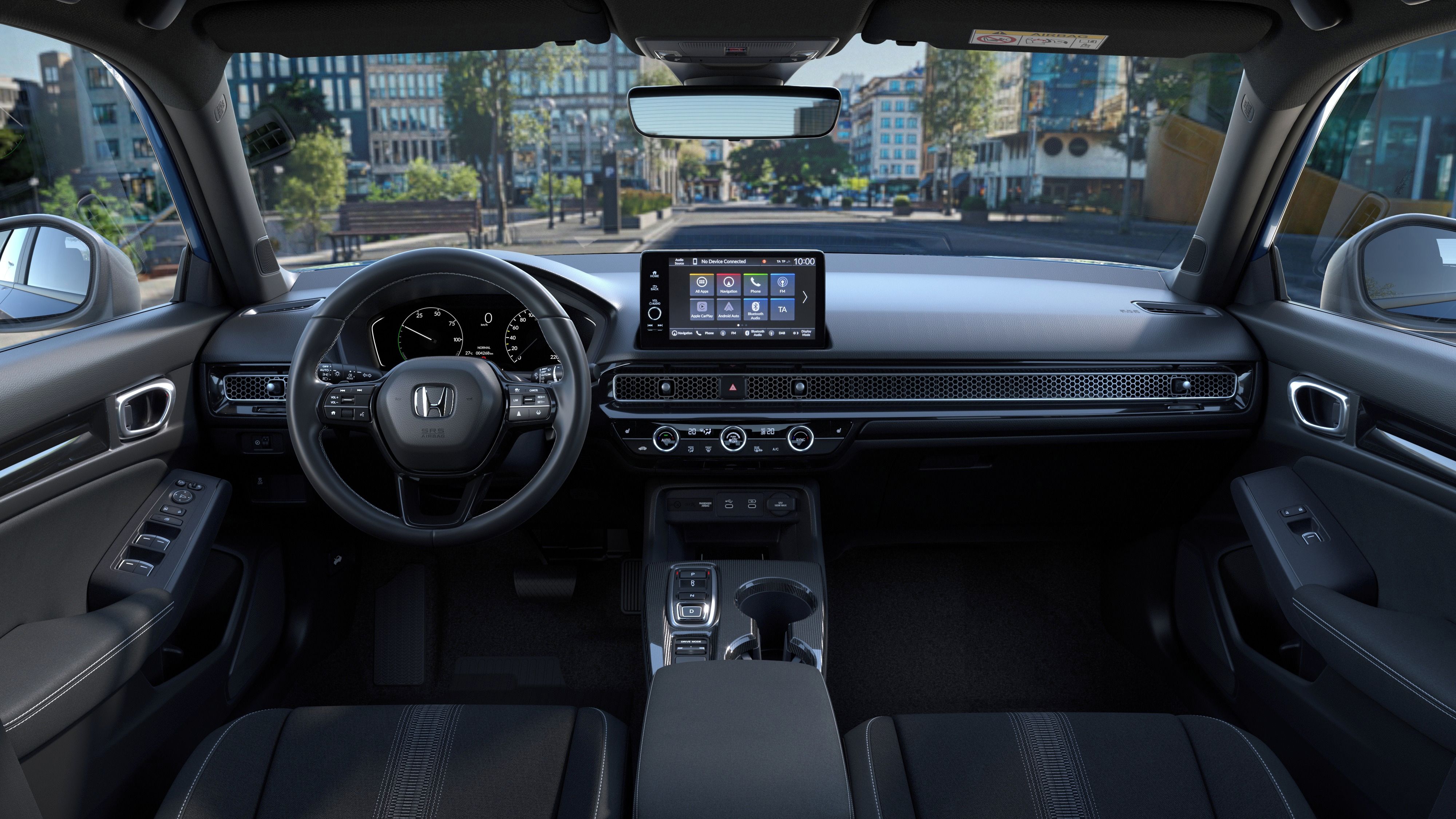 Honda Civic, 2.0e:HEV ELEGANCE 2026 - fotka 3
