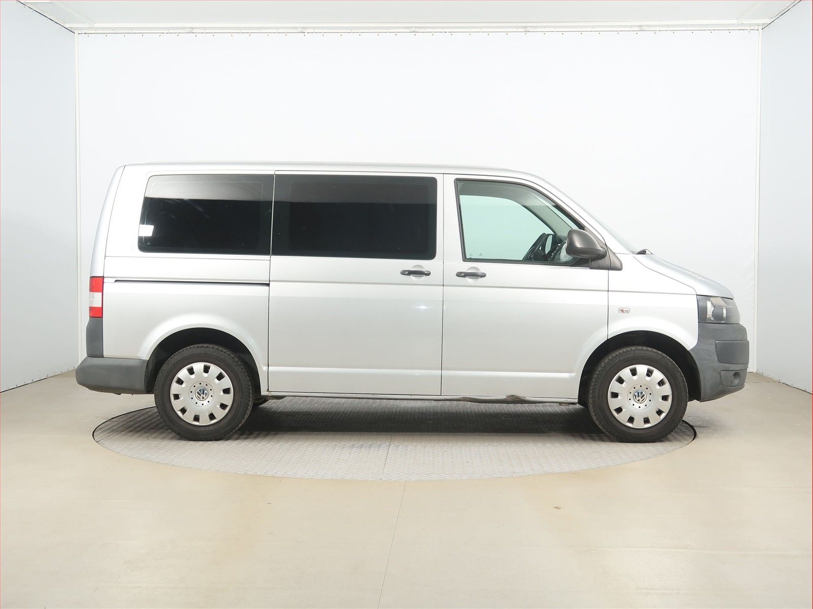 Volkswagen Transporter, 2.0 TDI, Bus, 9Míst, Klima - fotka 6