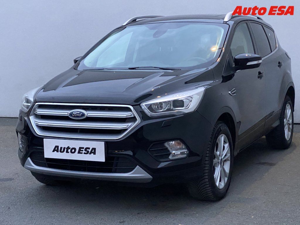 Ford Kuga, 2.0 TDCi,Titanium,bixen - fotka 3