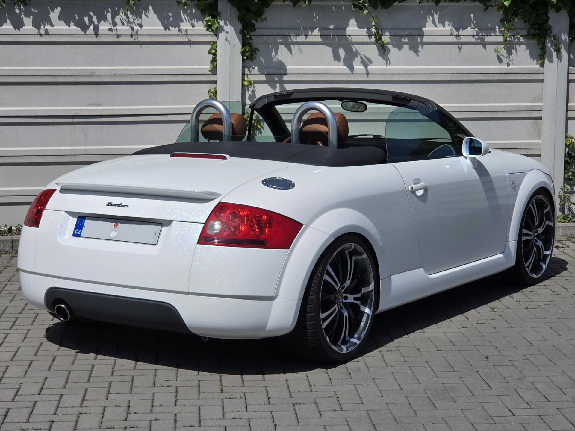 Audi TT, 1,8 Turbo Edice Baseball 20V 1 - fotka 6