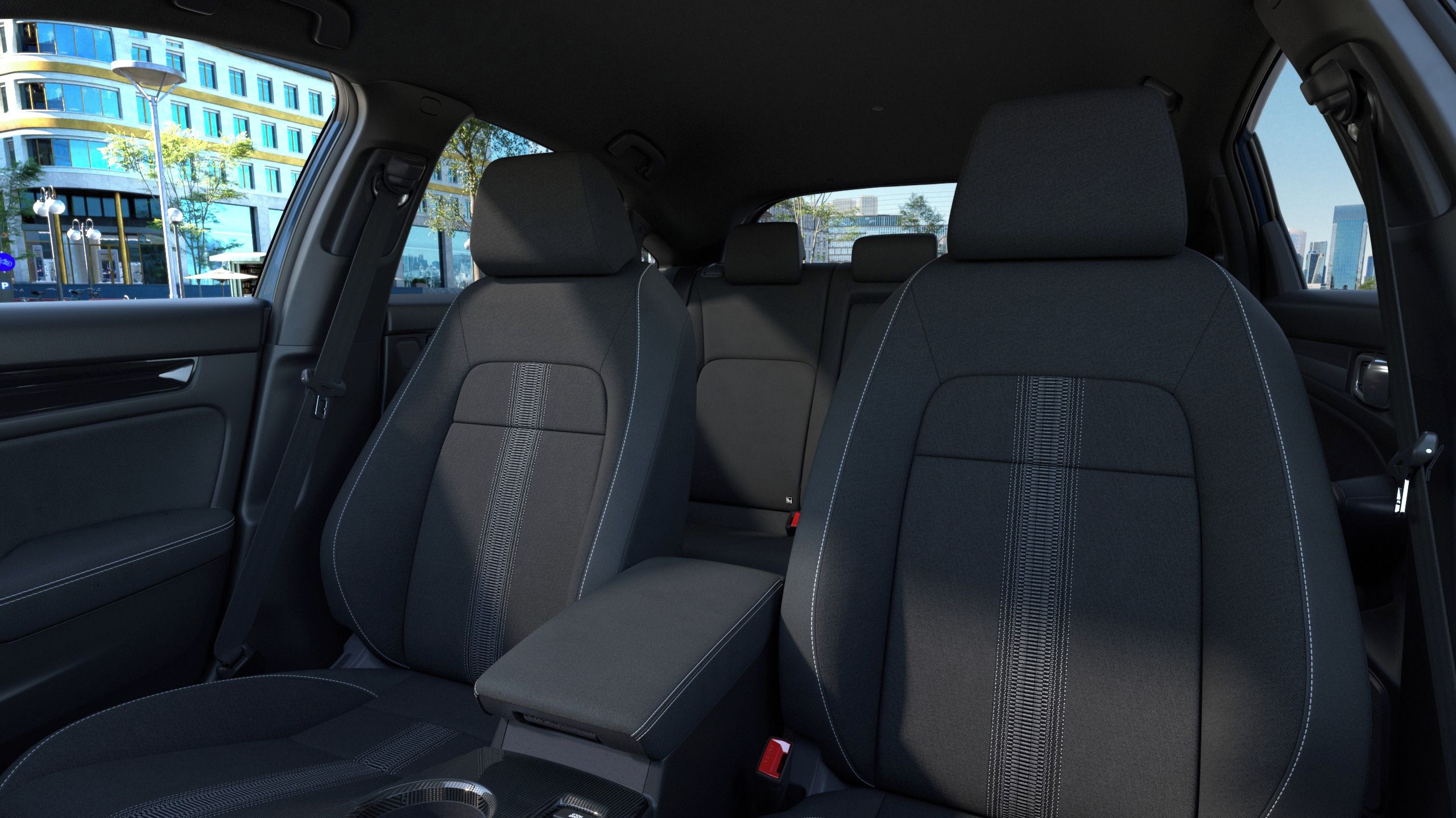 Honda Civic, 2.0e:HEV ELEGANCE 2026 - fotka 2