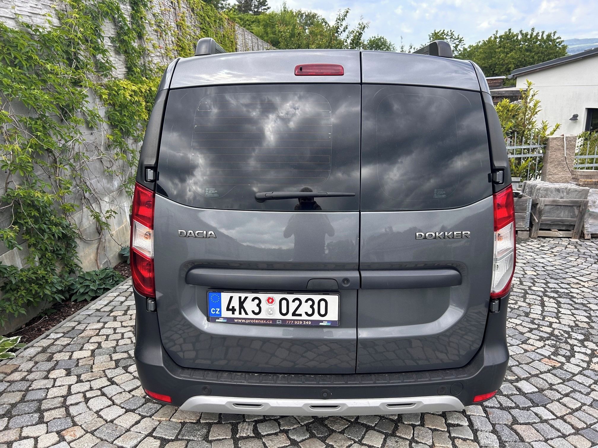Dacia Dokker, 1.2 TCe, Výbava - TOP STAV !! - fotka 5