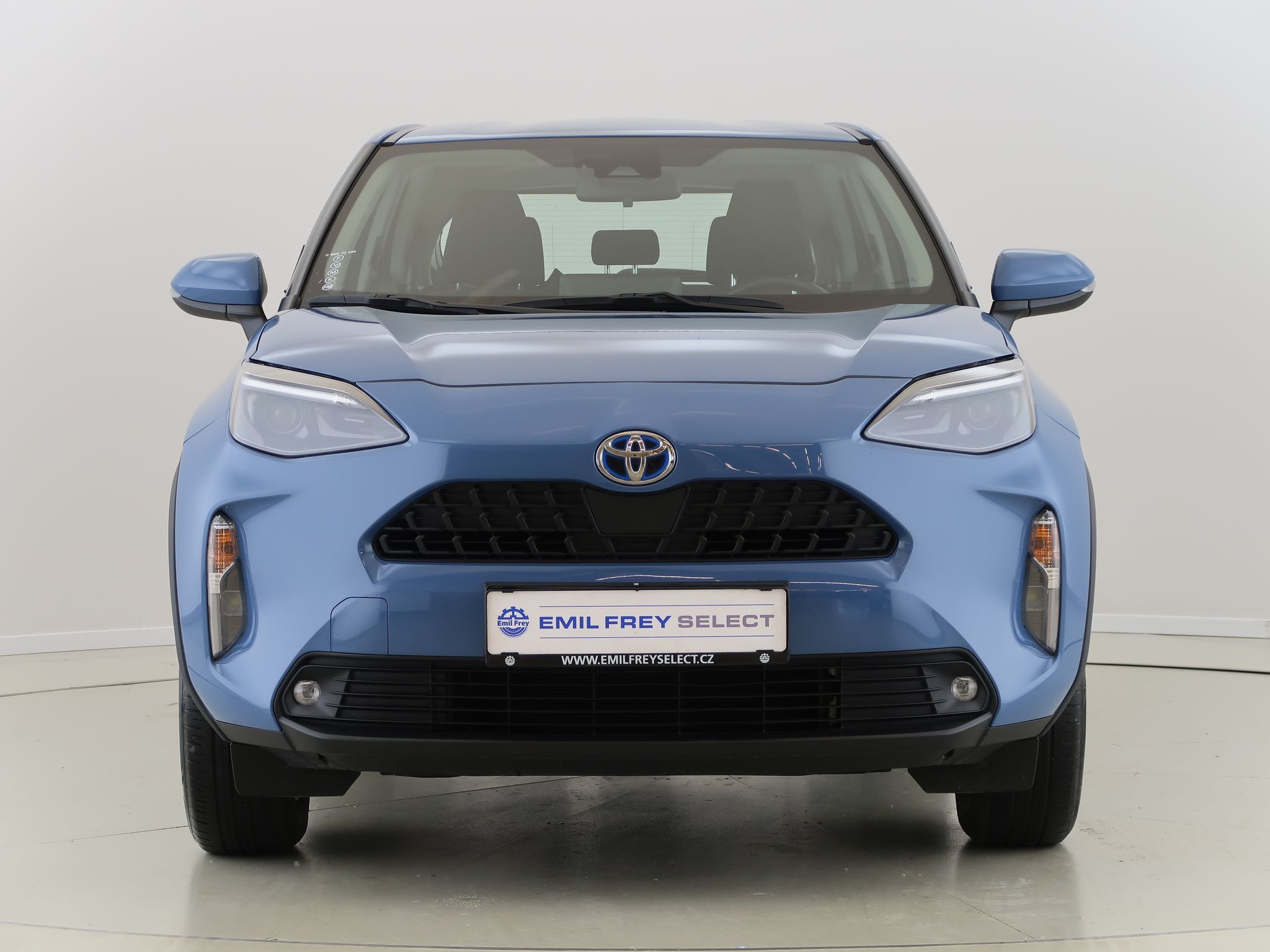 Toyota Yaris Cross, 1.5Hybrid,68KW,CZ,Comfort - fotka 2