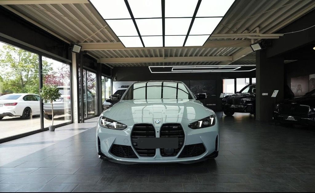 BMW M3, M3 Competition M xDrive*HUD - fotka 5