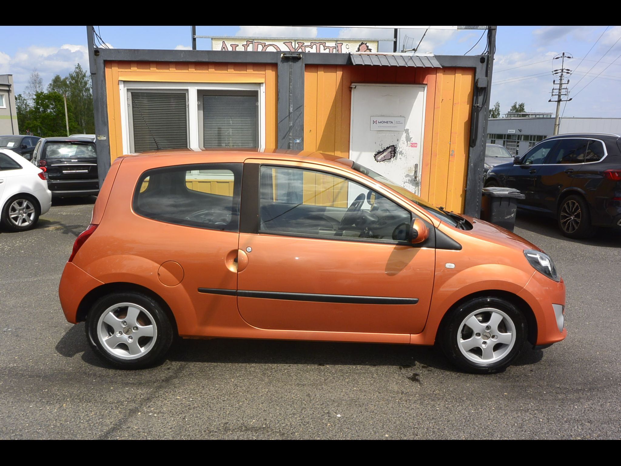 Renault Twingo, 1.1i - fotka 4