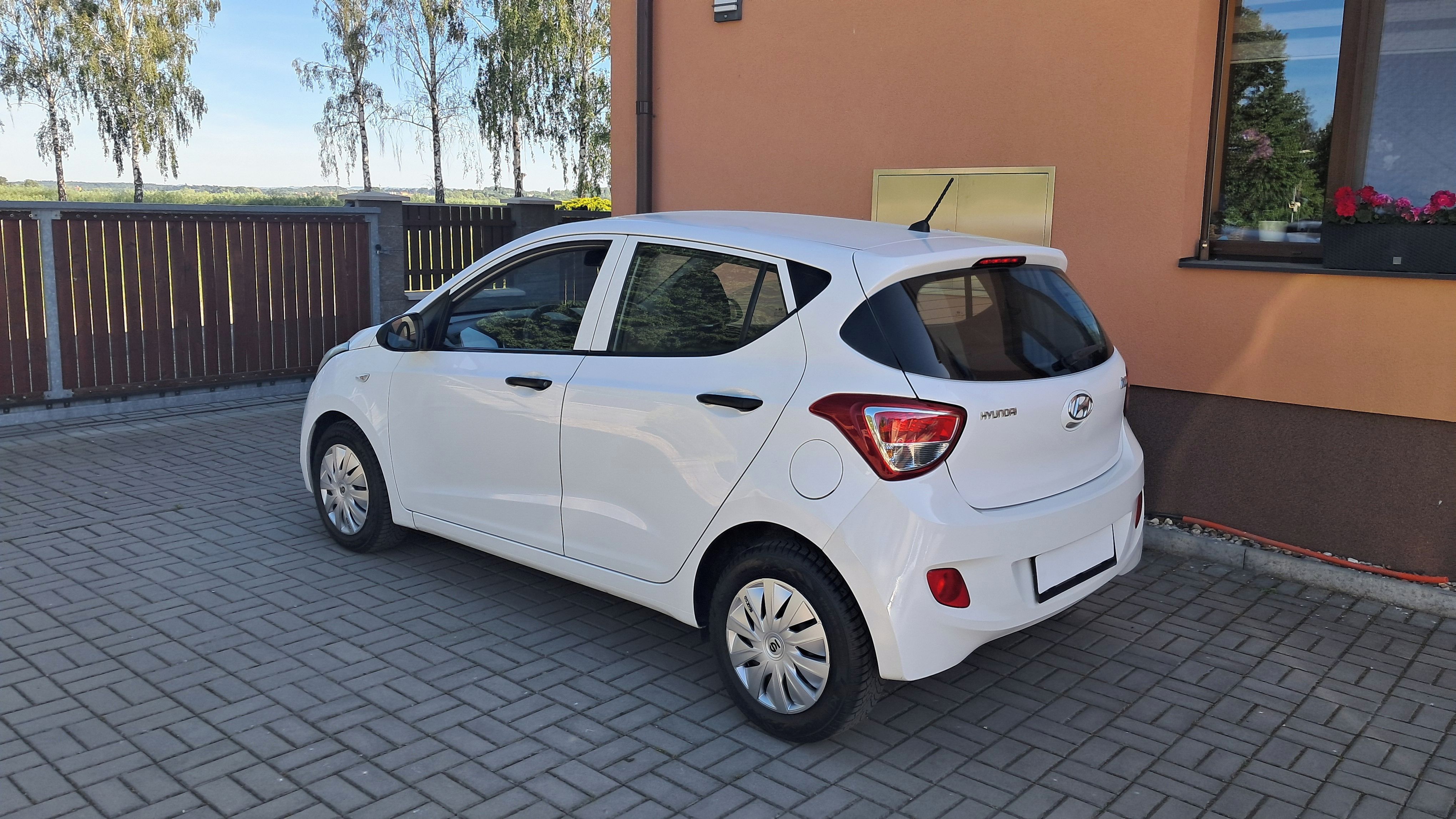 Hyundai i10, 1.0i / 1.MAJITEL ČR 79 000KM - fotka 6
