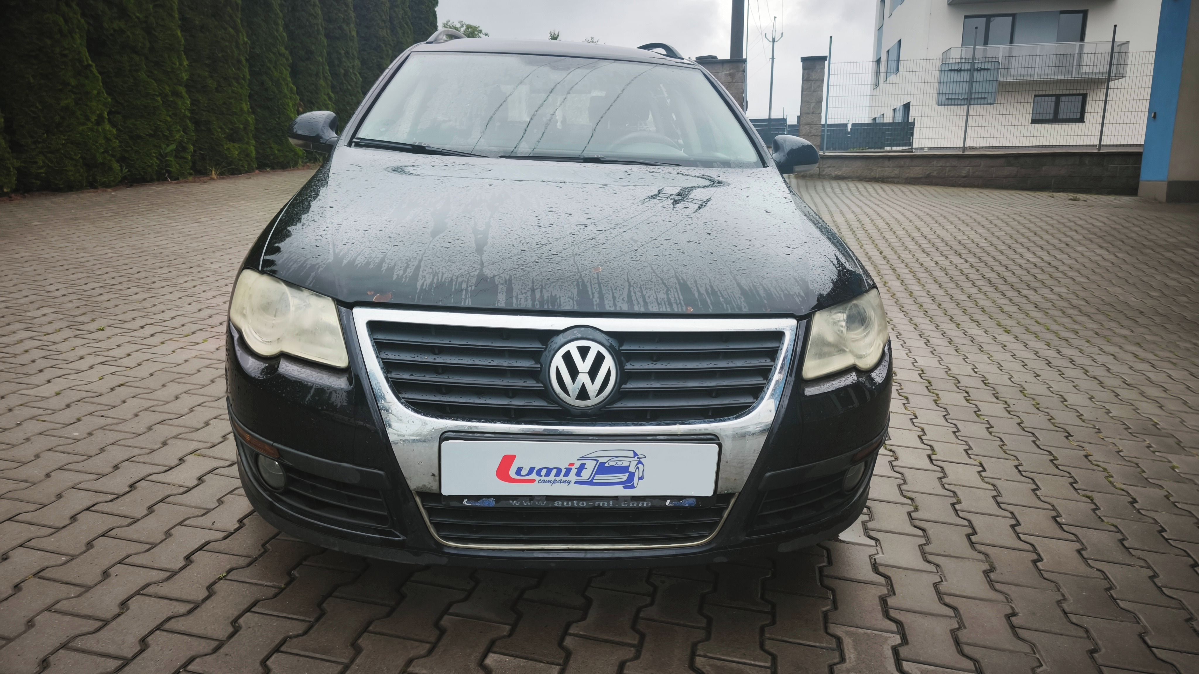 Volkswagen Passat, 1.9 TDi - fotka 2