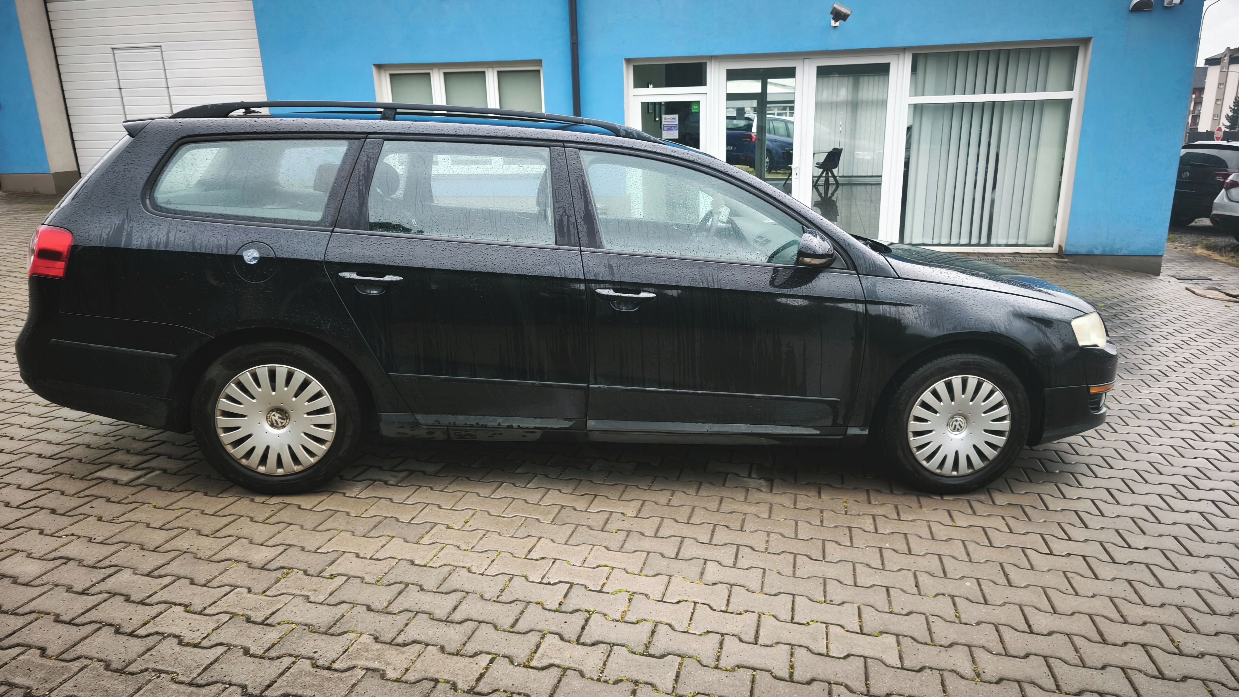 Volkswagen Passat, 1.9 TDi - fotka 4