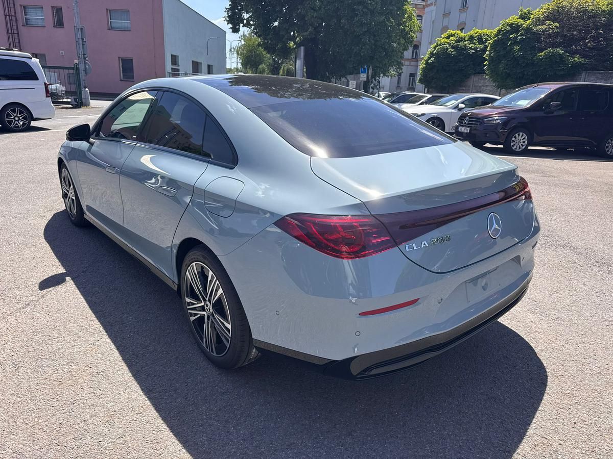 Mercedes-Benz CLA, 200 - fotka 5