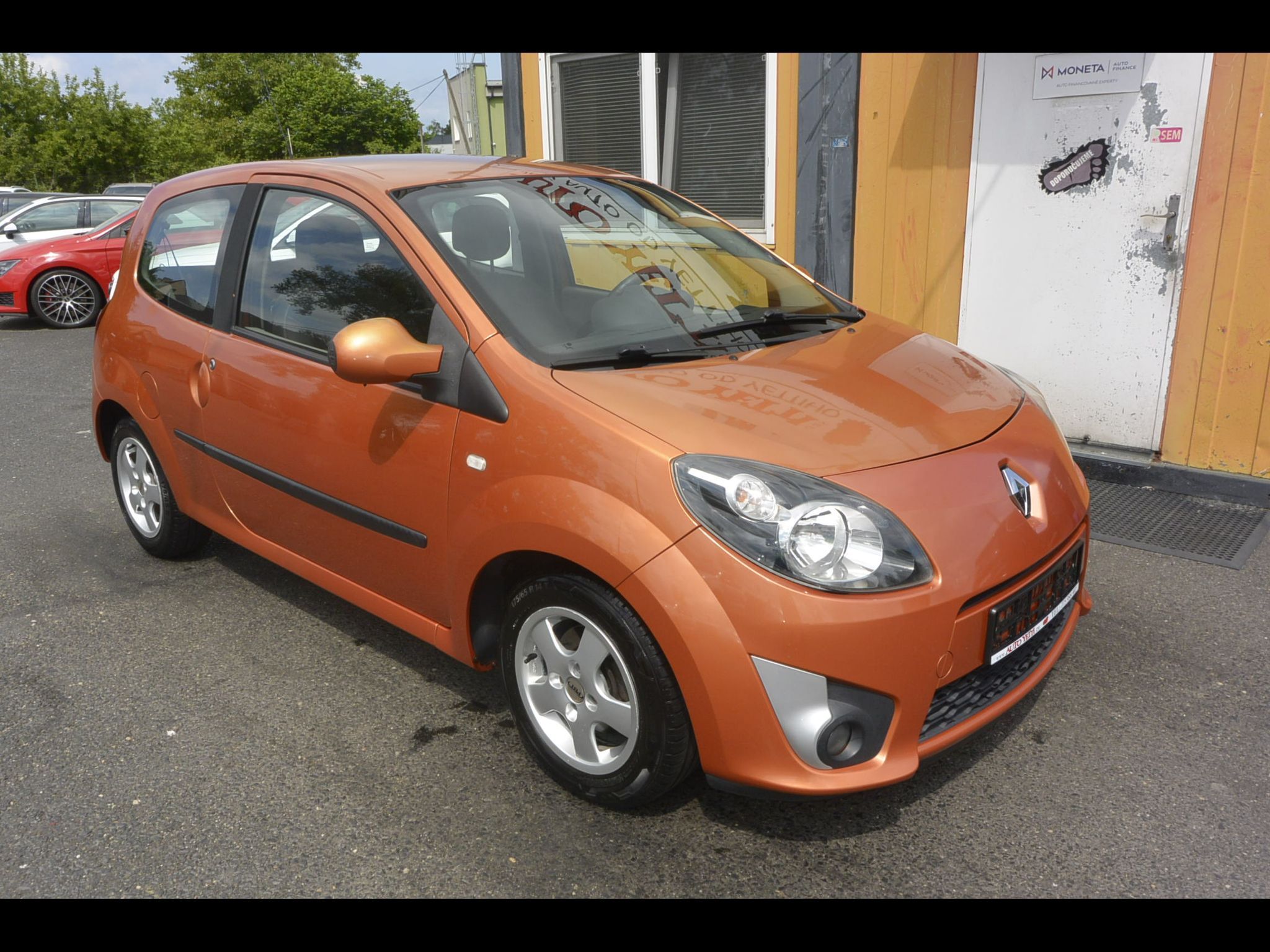 Renault Twingo, 1.1i - fotka 3