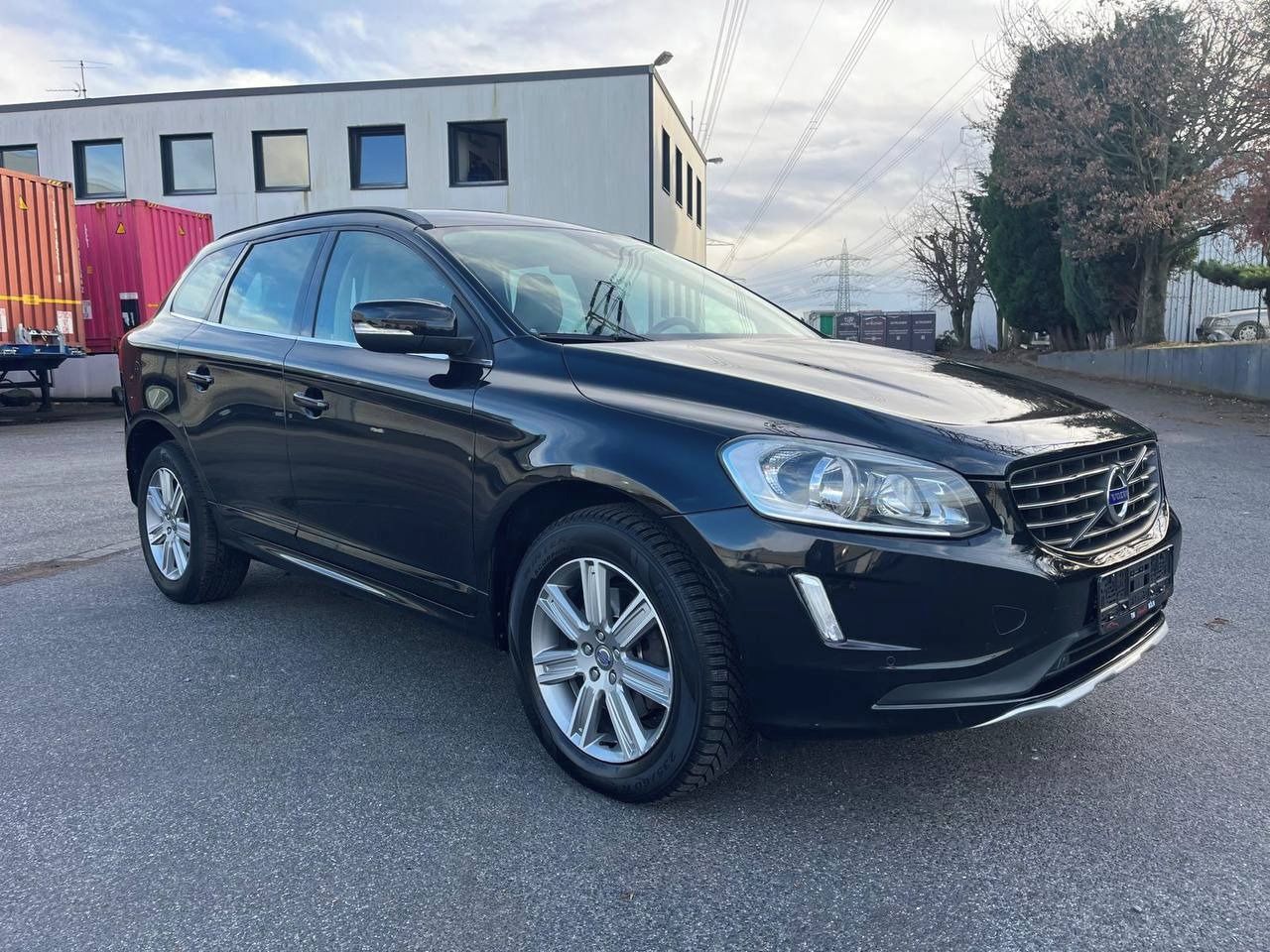 Volvo XC60, 2.4 TDI - fotka 3