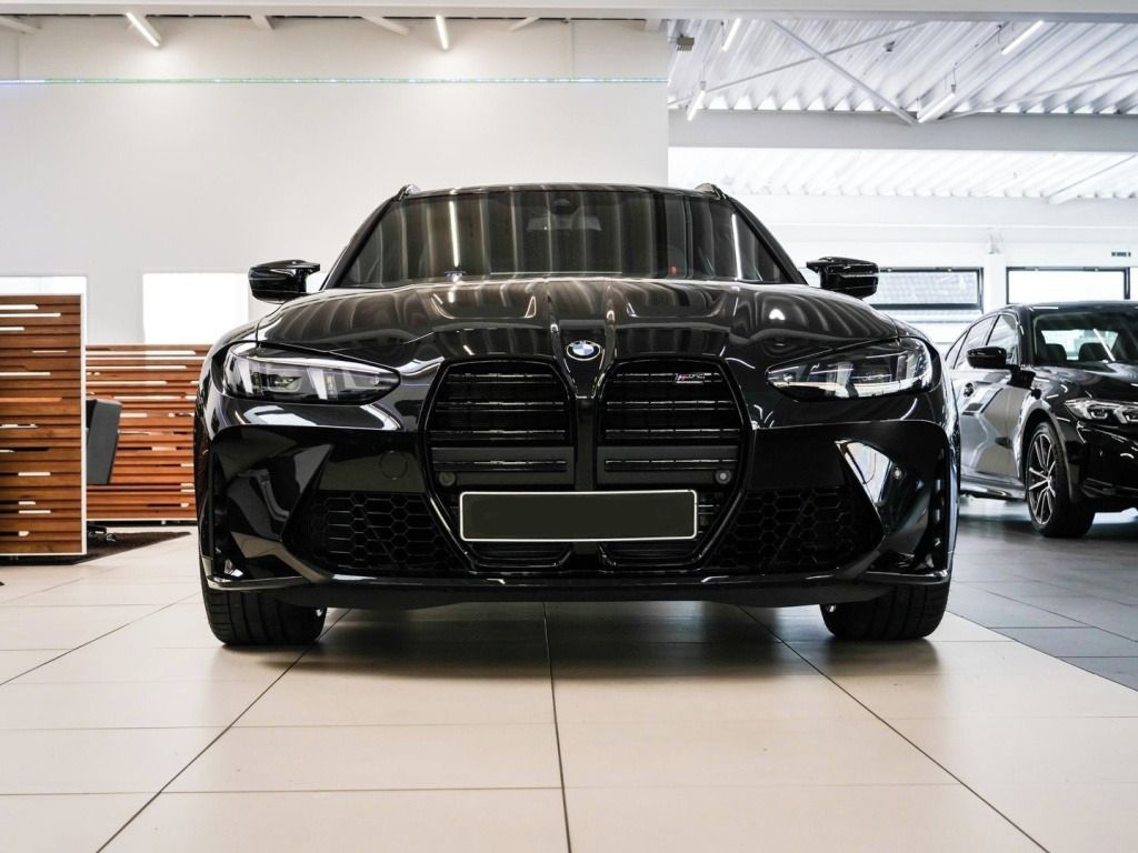 BMW M3, M3 Touring xDrive M Sport HUD - fotka 3