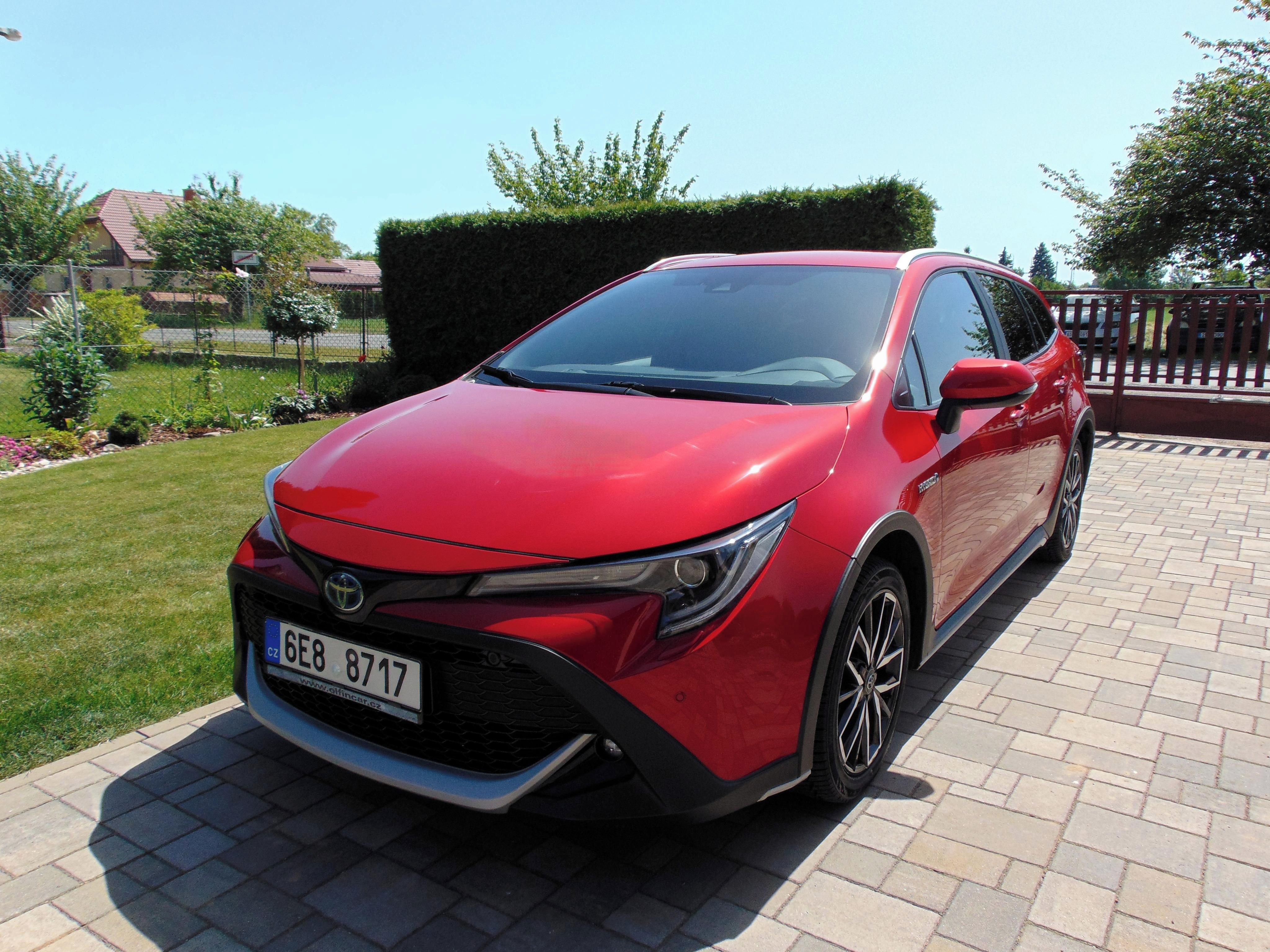 Toyota Corolla, 2.0 TREK HYBRID,PŮVOD ČR,1.MAJ