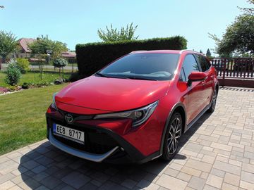 2.0 TREK HYBRID,PŮVOD ČR,1.MAJ