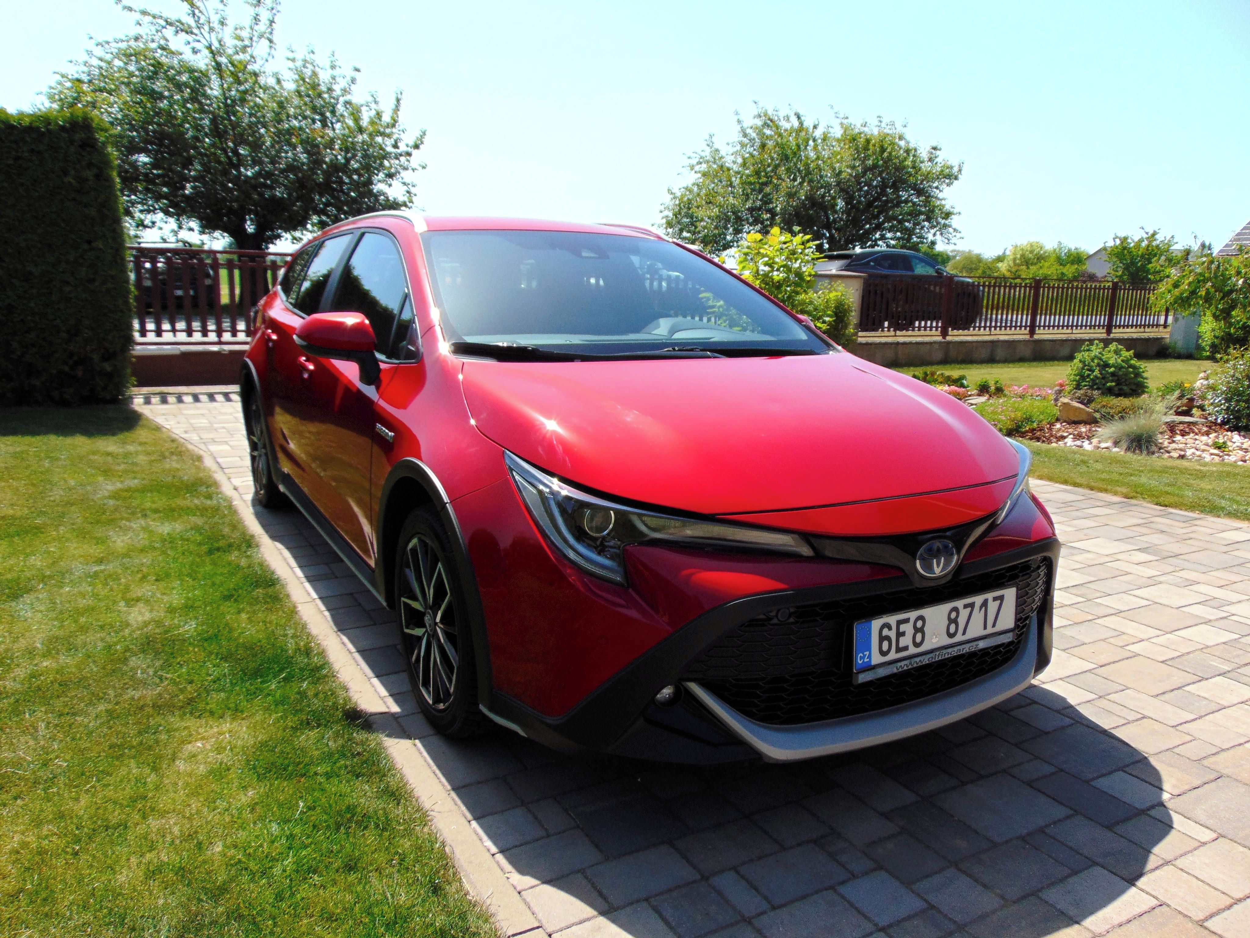 Toyota Corolla, 2.0 TREK HYBRID,PŮVOD ČR,1.MAJ - fotka 3
