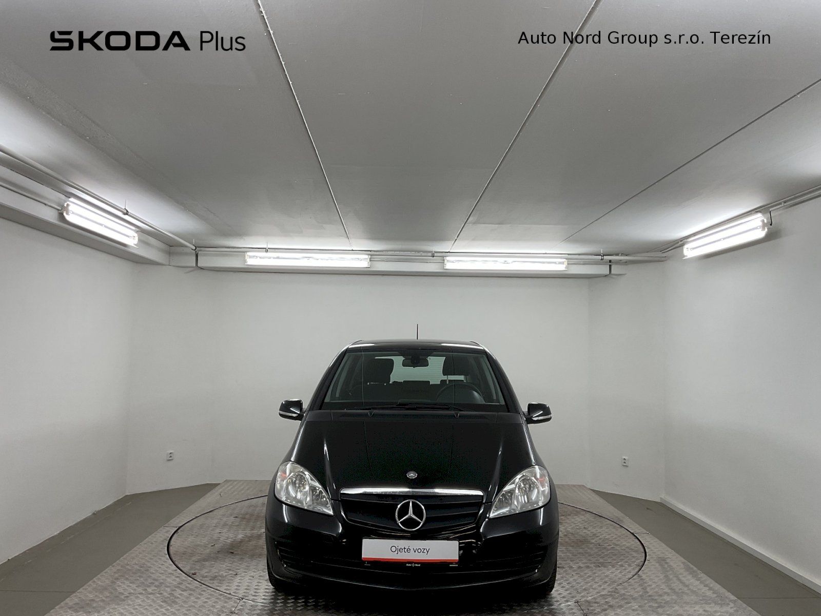 Mercedes-Benz Třídy A, A 160 - fotka 4