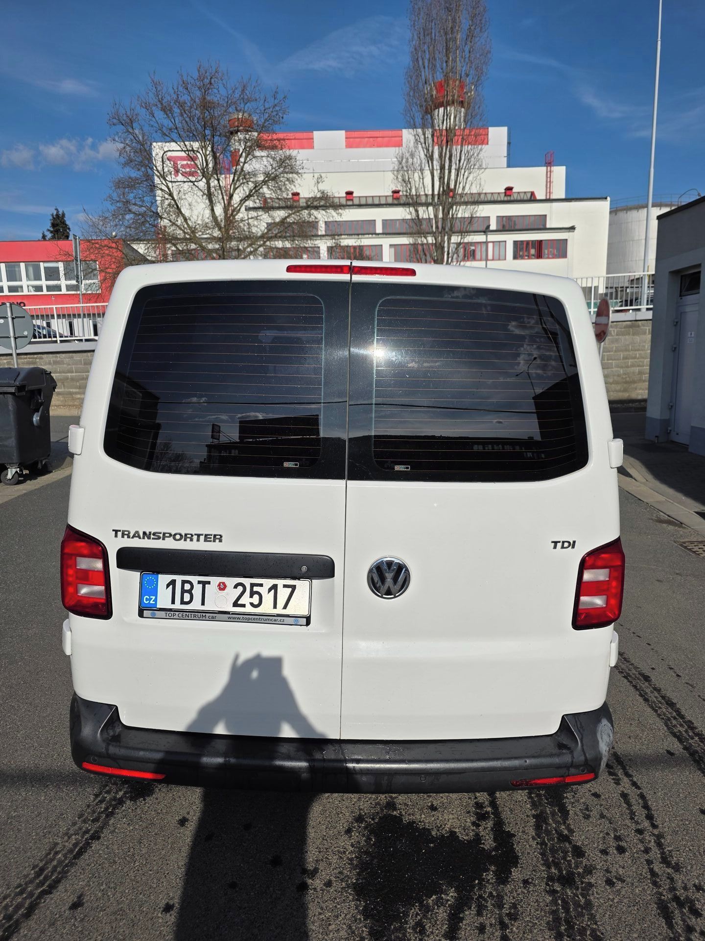 Volkswagen Transporter, T6 - fotka 4