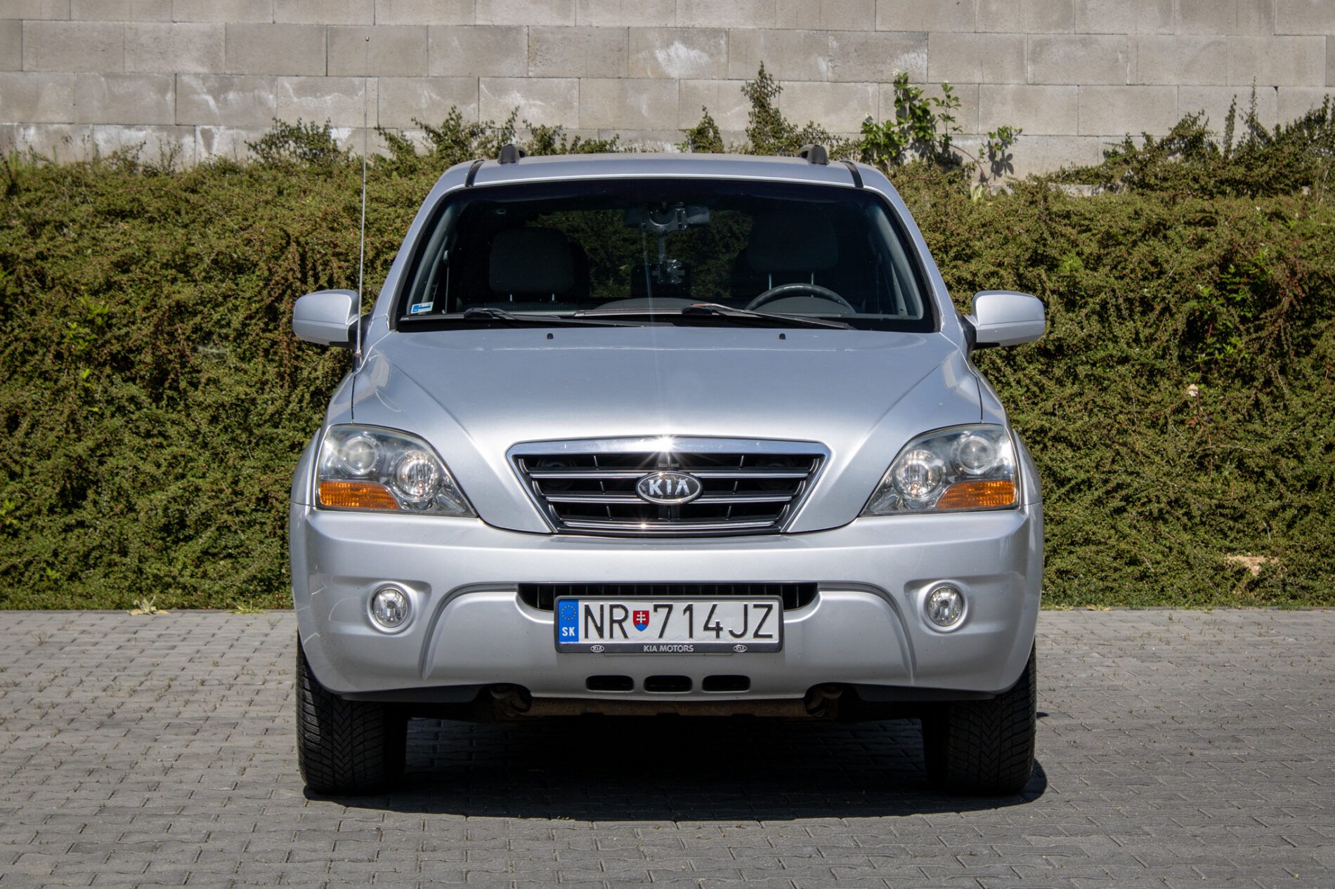 Kia Sorento - fotka 2