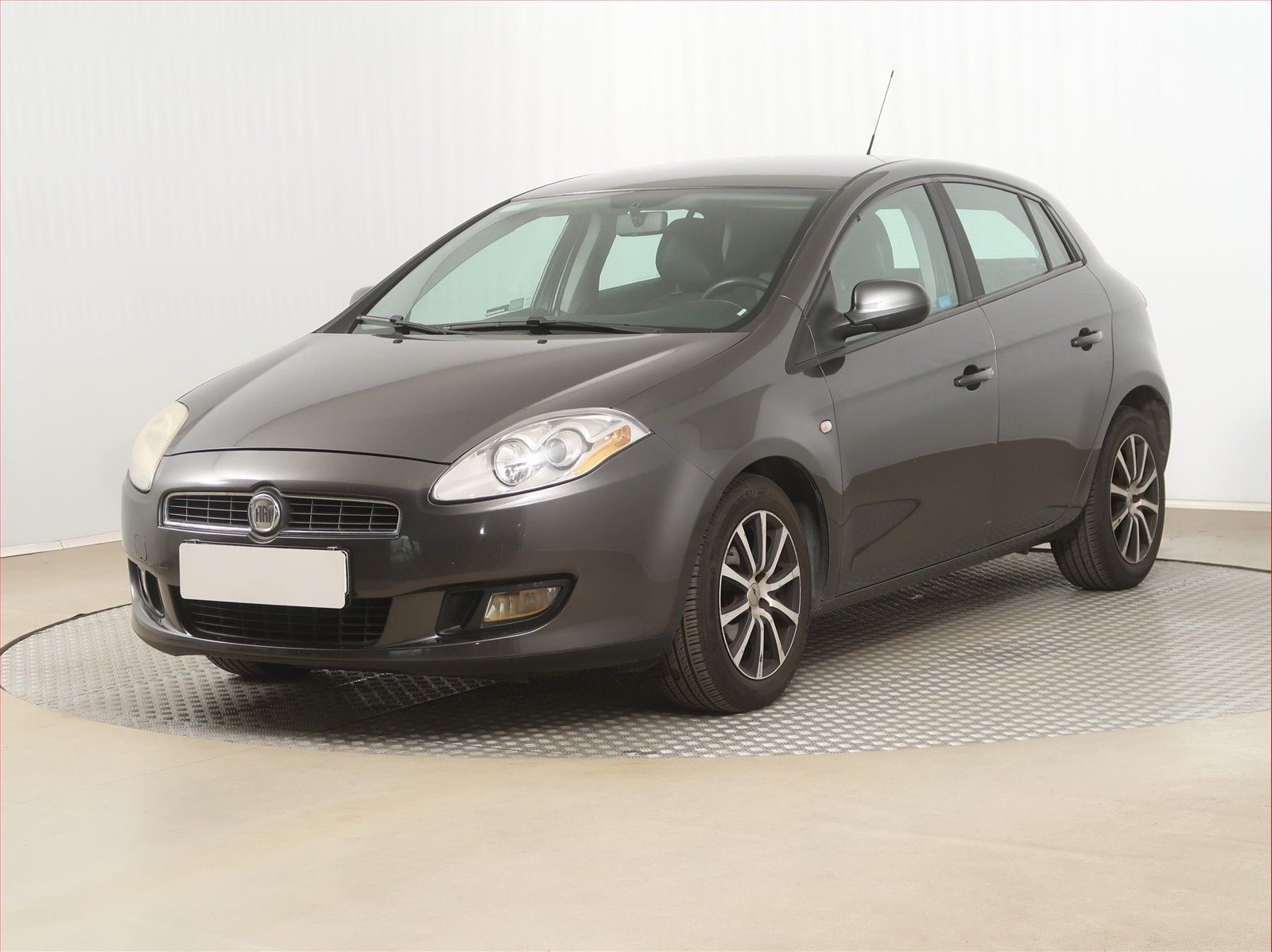 Fiat Bravo, 1.4 16V, ČR,1.maj, Serv.kniha - fotka 2
