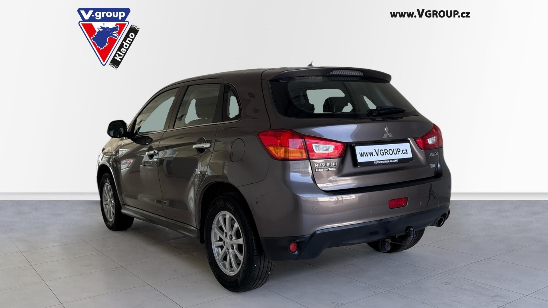 Mitsubishi ASX, 1.6 MIVEC 2. MAJITEL TAŽNÉ ČR - fotka 3