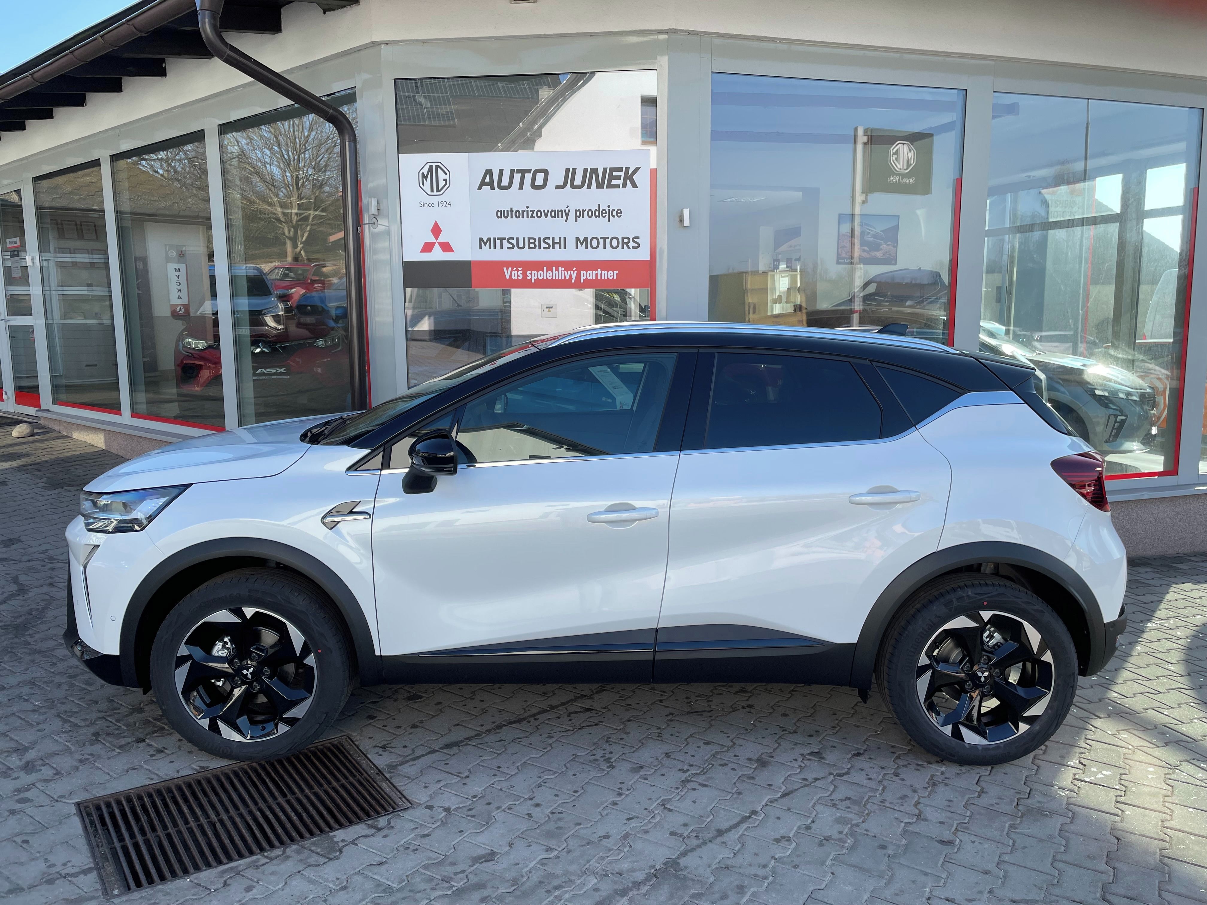Mitsubishi ASX, 1.3 DI-T MT INTENSE+ LIMITED - fotka 3