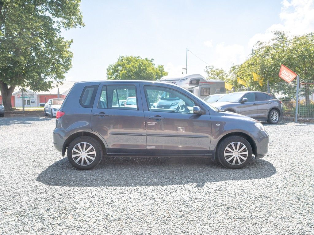 Mazda 2, 1.25i 55KW – KLIMA - fotka 4