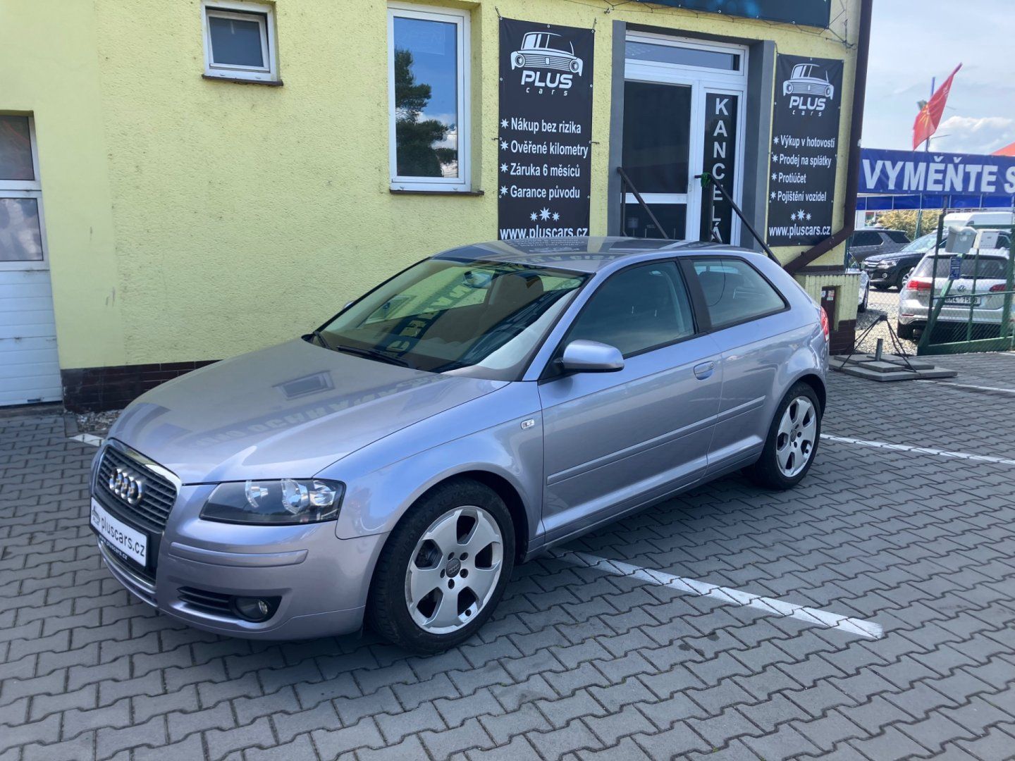 Audi A3, 1,8 TFSi(118kW)*STK DO 6/2028*