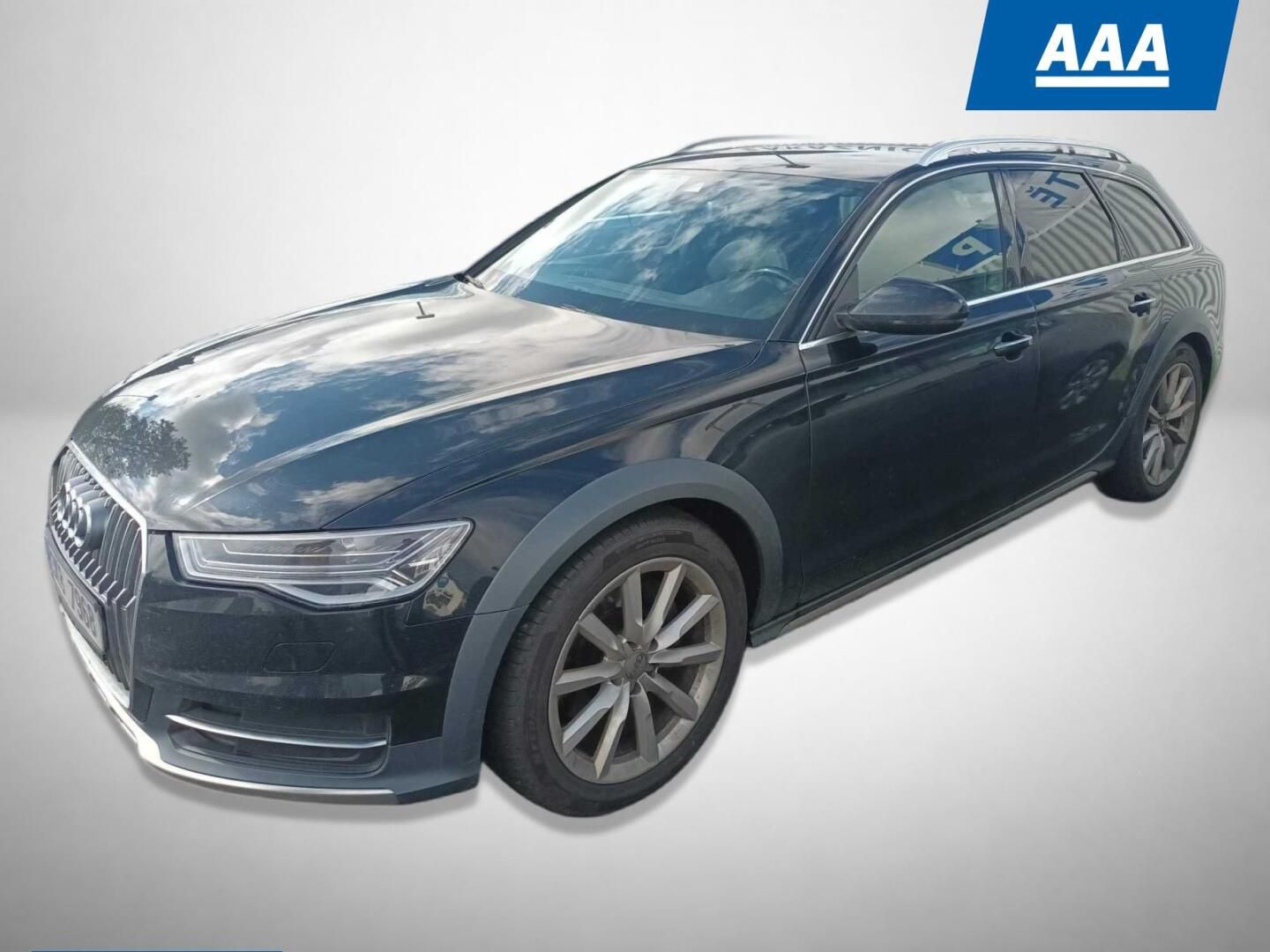 Audi A6 allroad, 3.0 TDI, 4X4, Automat, Kůže