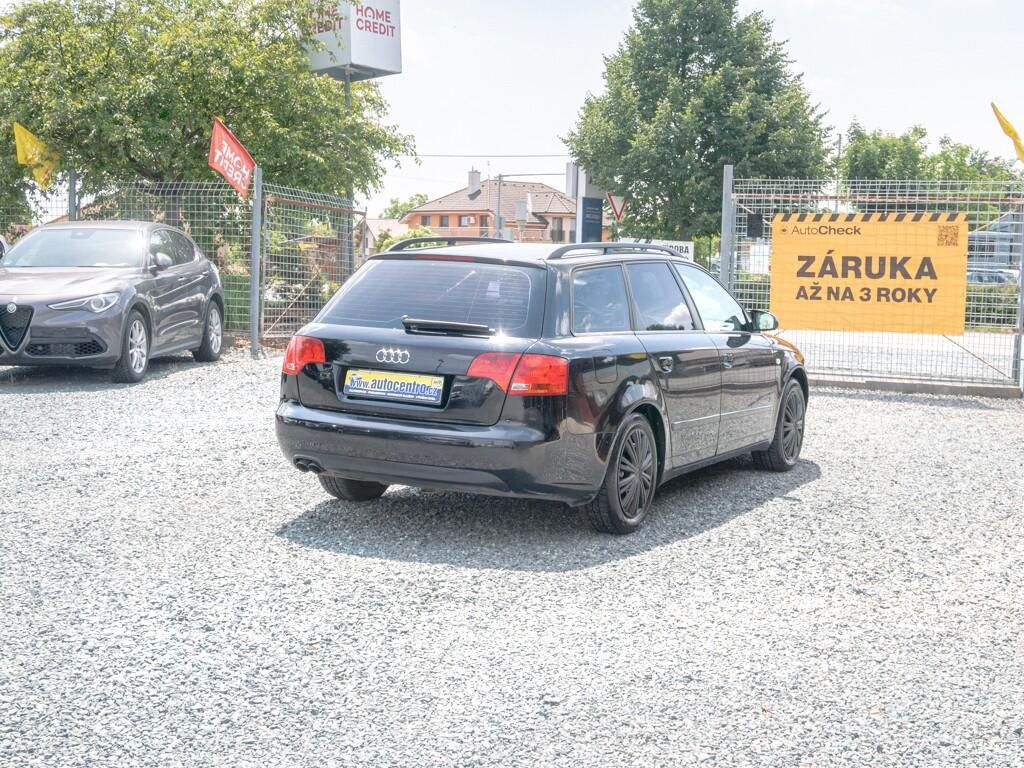 Audi A4, 2.0TDI 103KW – PO ROZVODECH - fotka 5