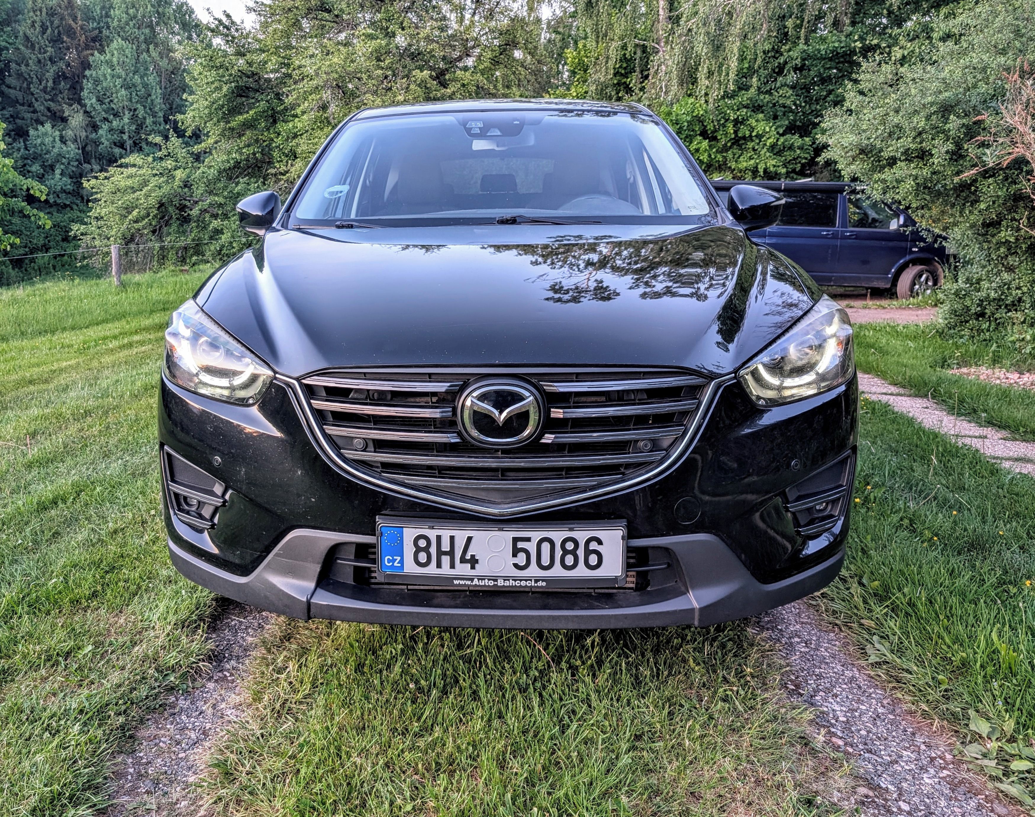 Mazda CX-5, 2,2D soukromý prodejce - fotka 2