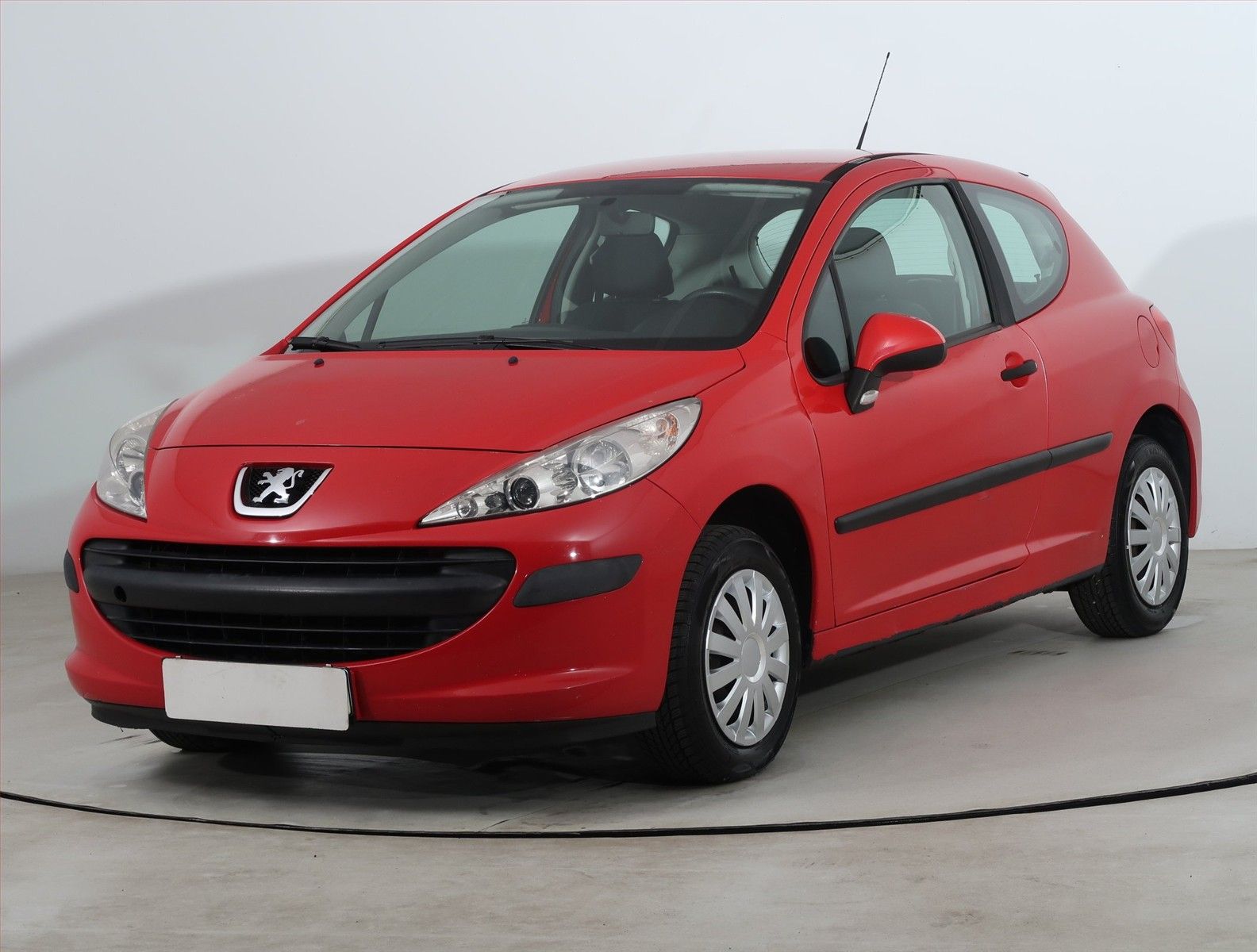 Peugeot 207, 1.4, plně pojízdný - fotka 2