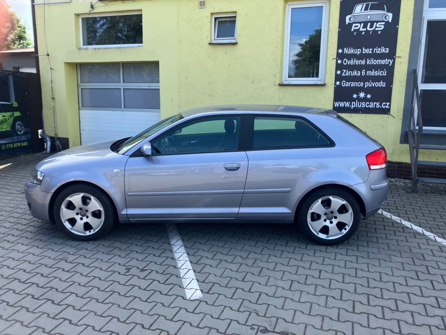 Audi A3, 1,8 TFSi(118kW)*STK DO 6/2028* - fotka 5