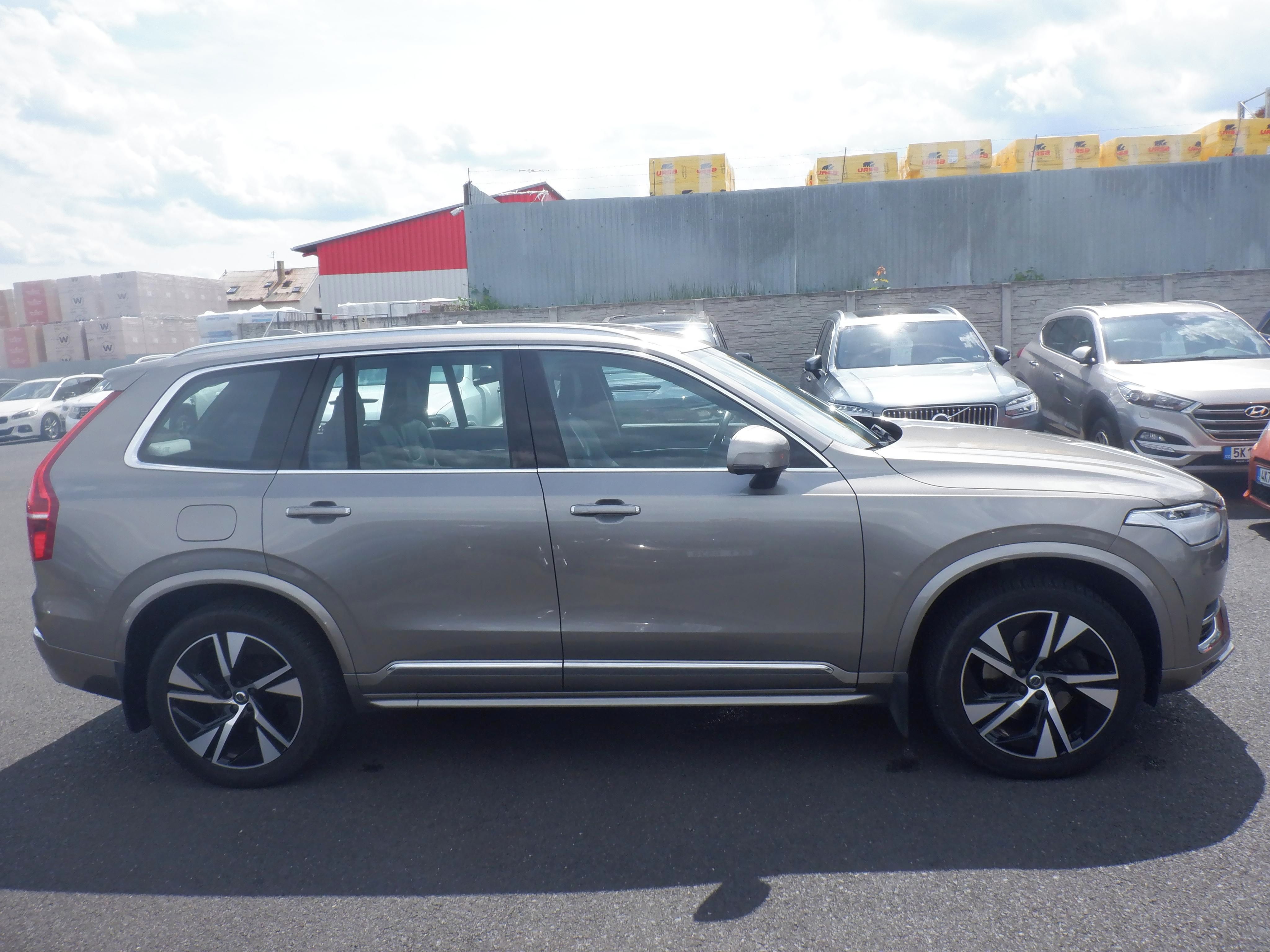 Volvo XC90, 2.0 B5 AWD Inscription,ČR - fotka 4