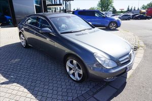 Mercedes-Benz CLS, 3,0 320 CDI, CZ původ